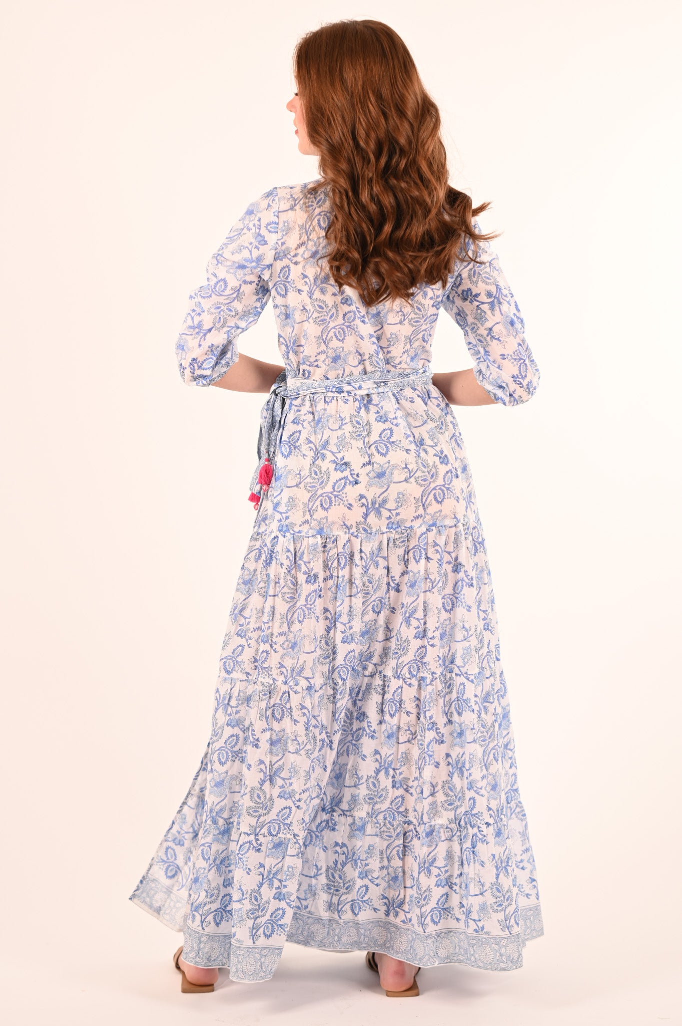 Campa Wrap Dress