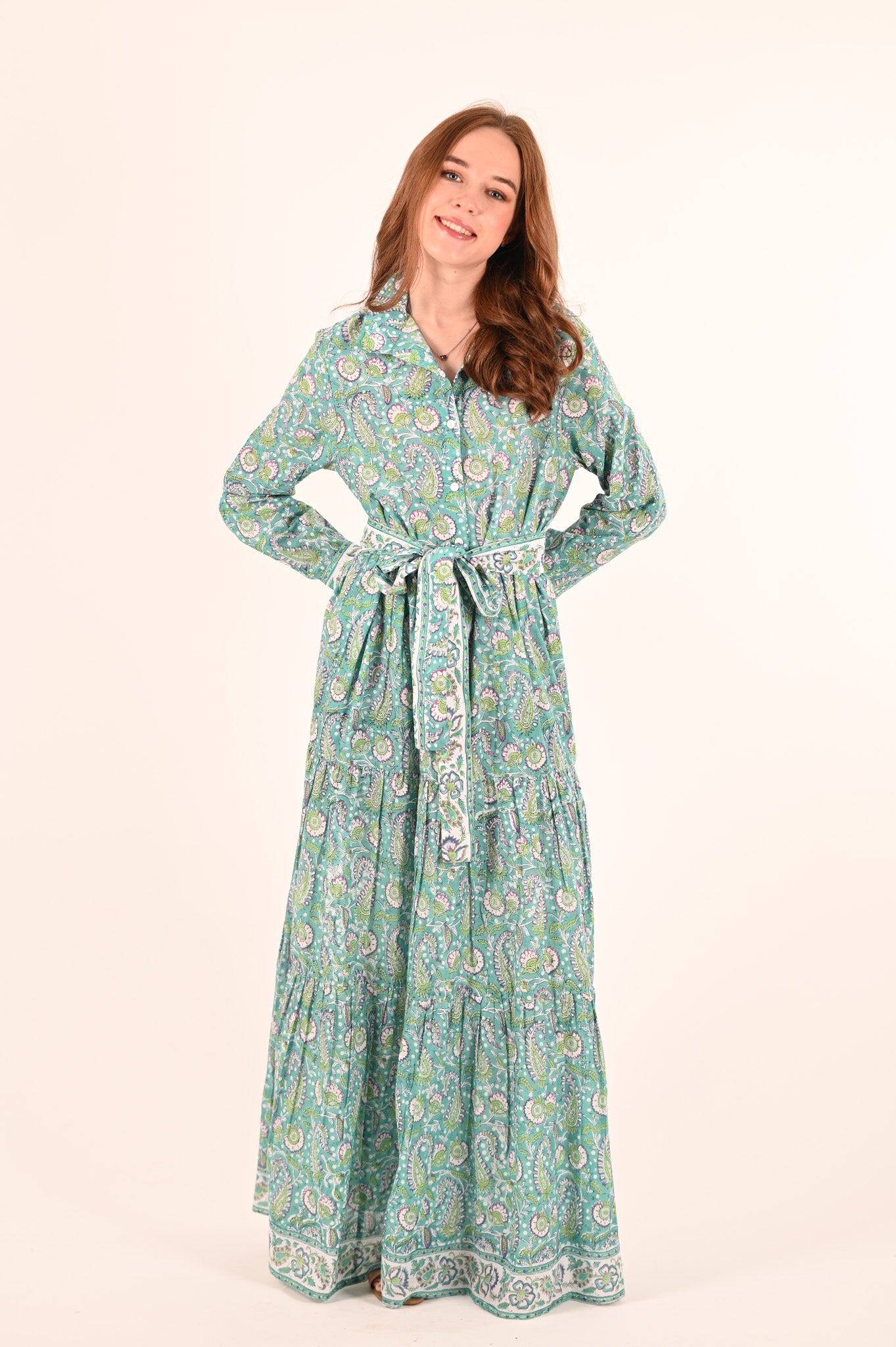 Emmi Shirt Dress