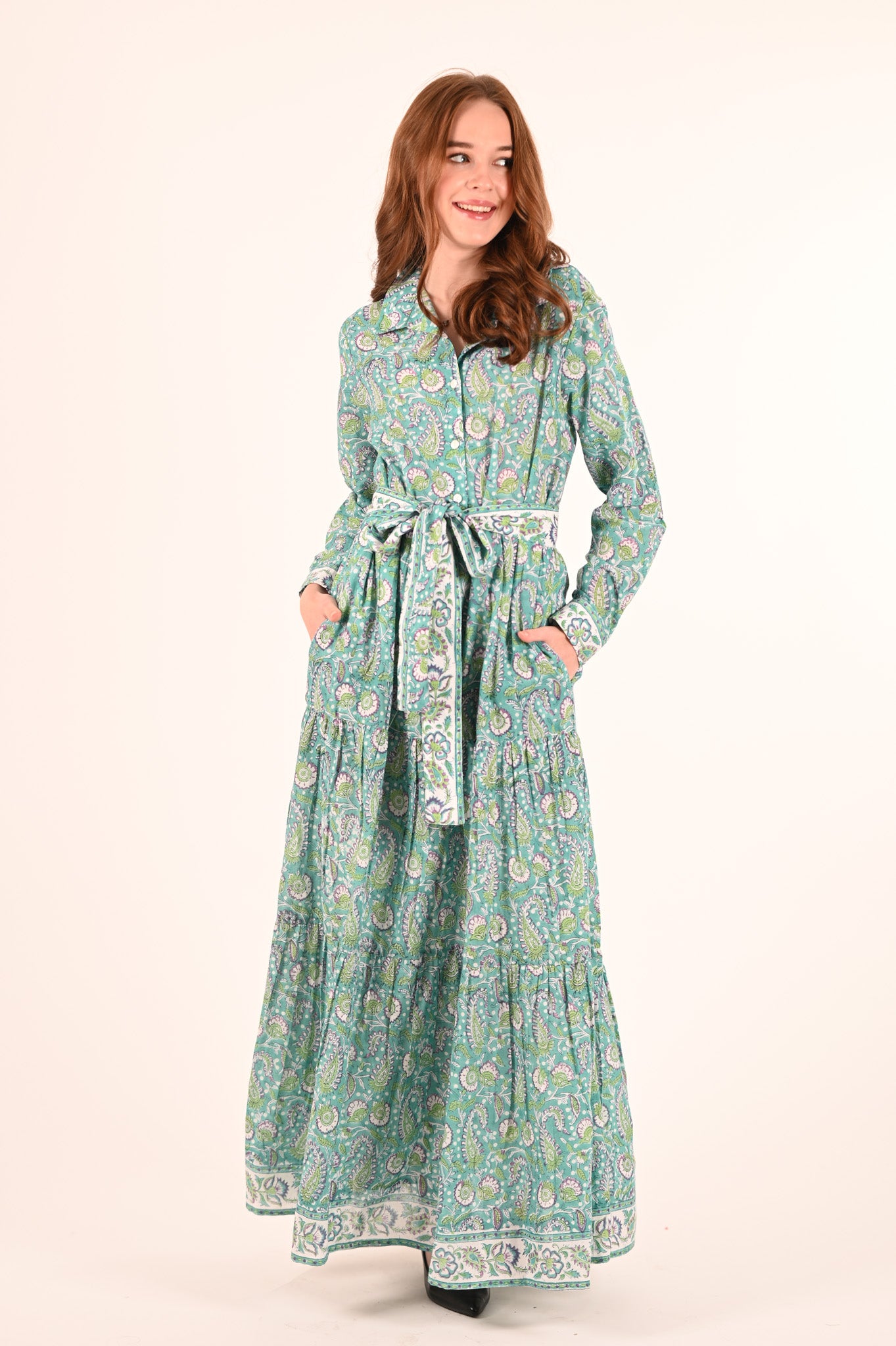 Emmi Shirt Dress