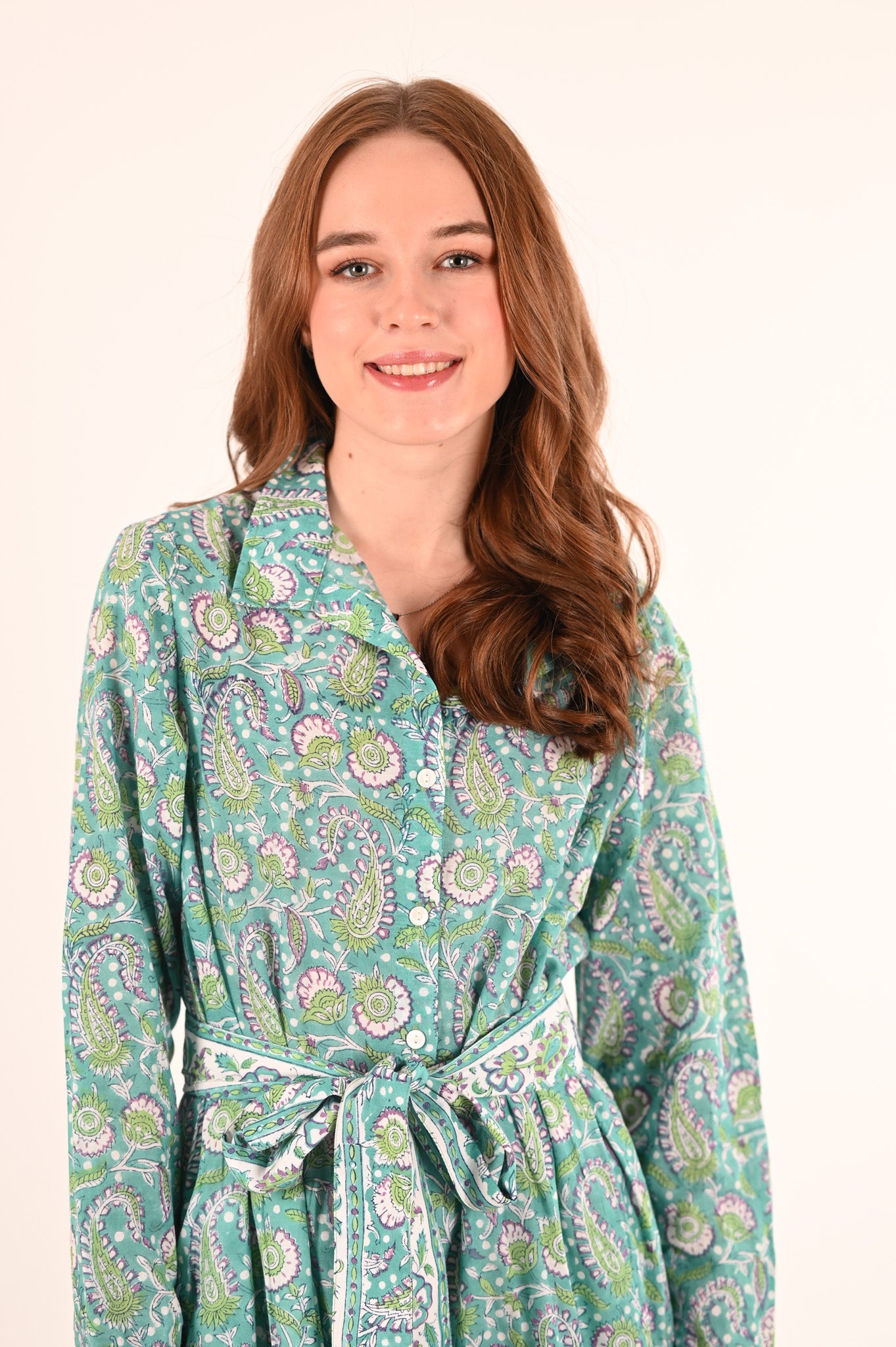 Emmi Shirt Dress