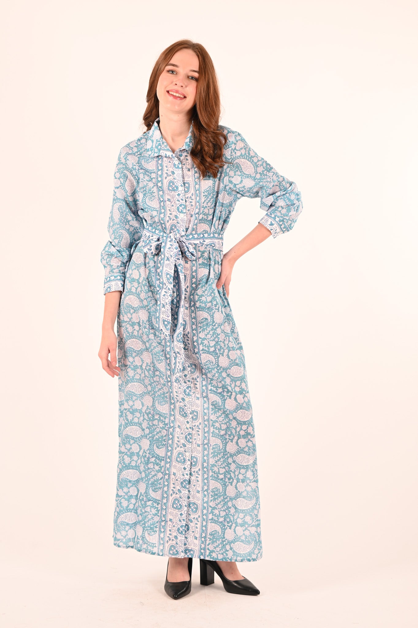 Shirt Dress