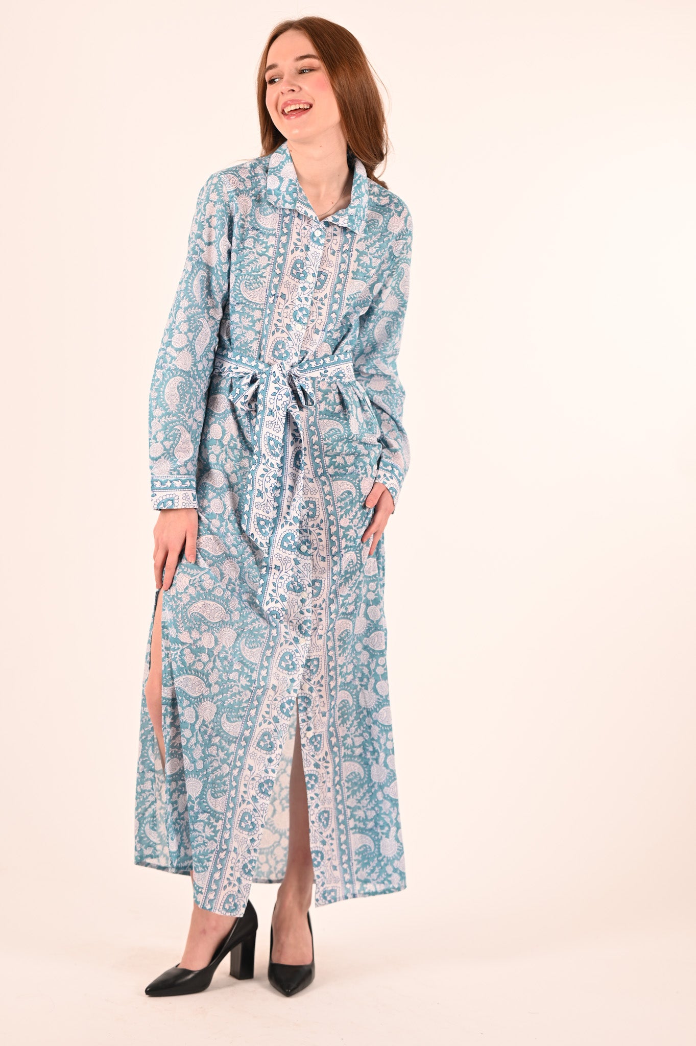 Shirt Dress