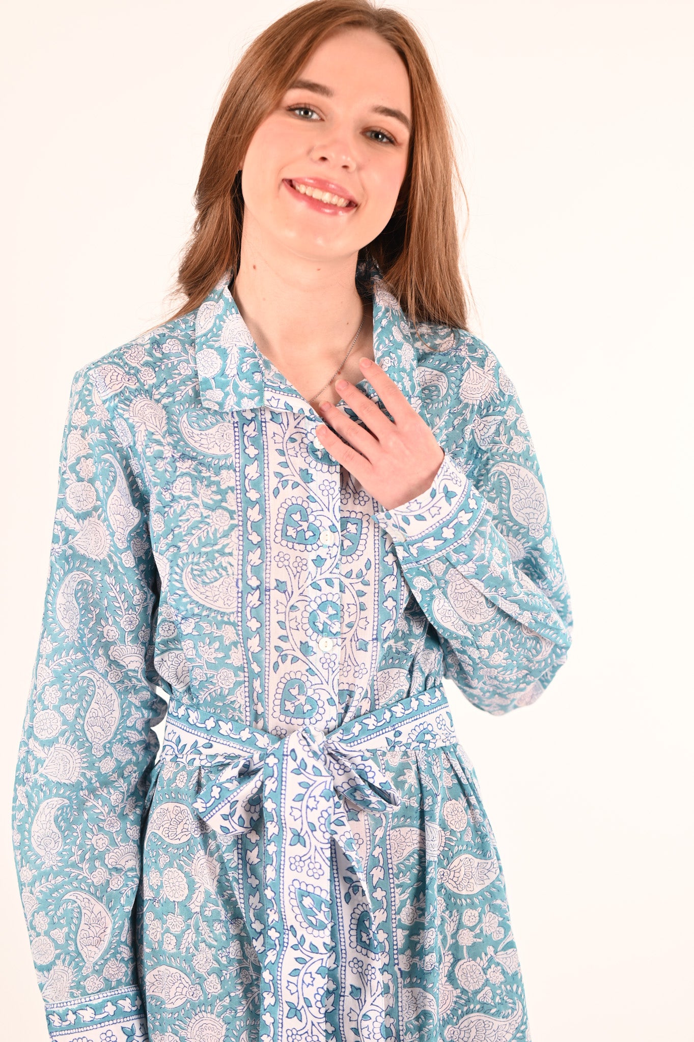 Shirt Dress