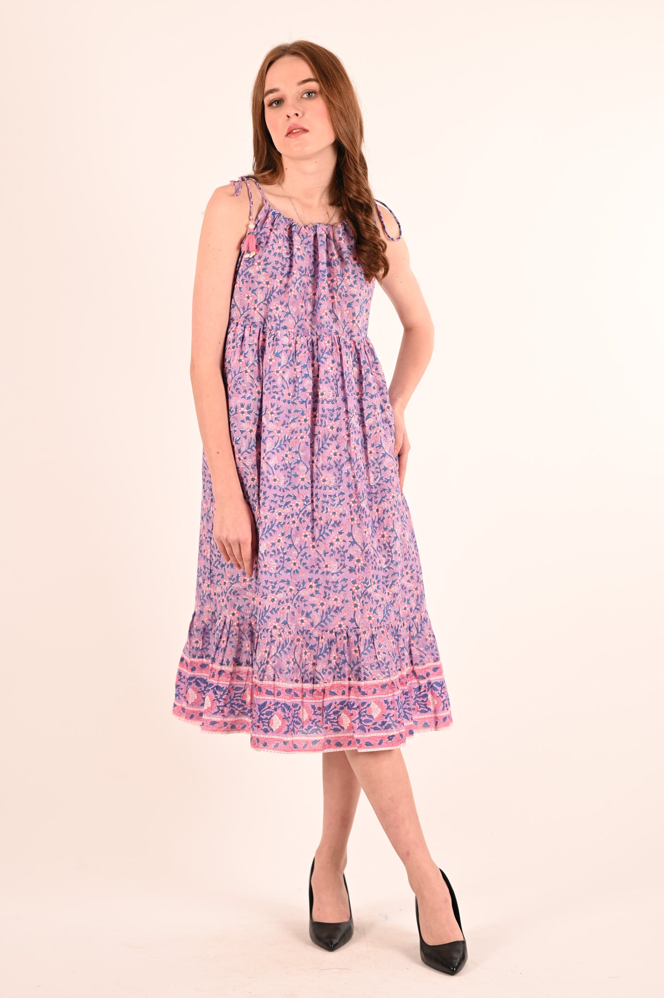 Farrah Midi