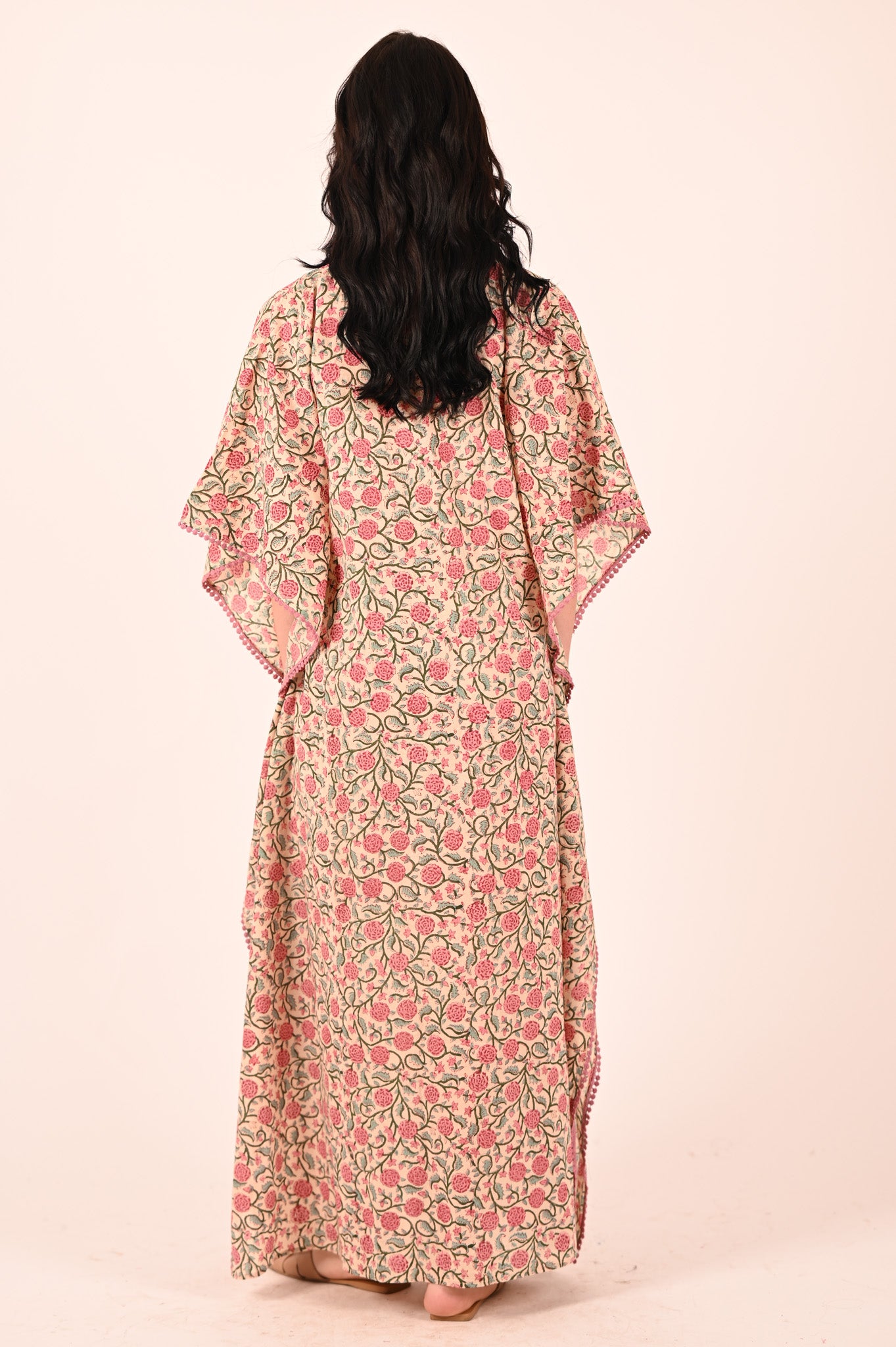 Kaftan Maxi