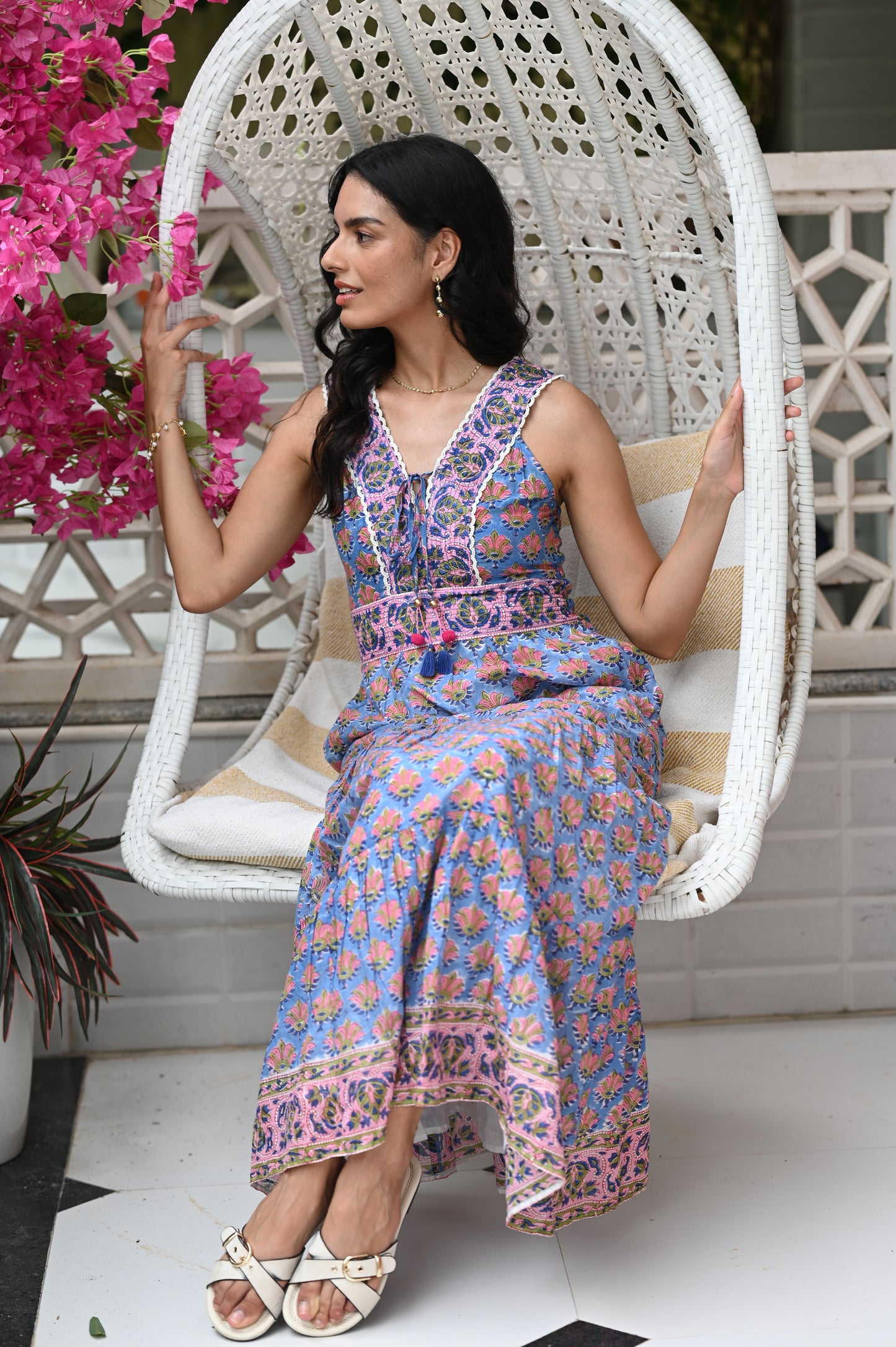 TRICIA MAXI