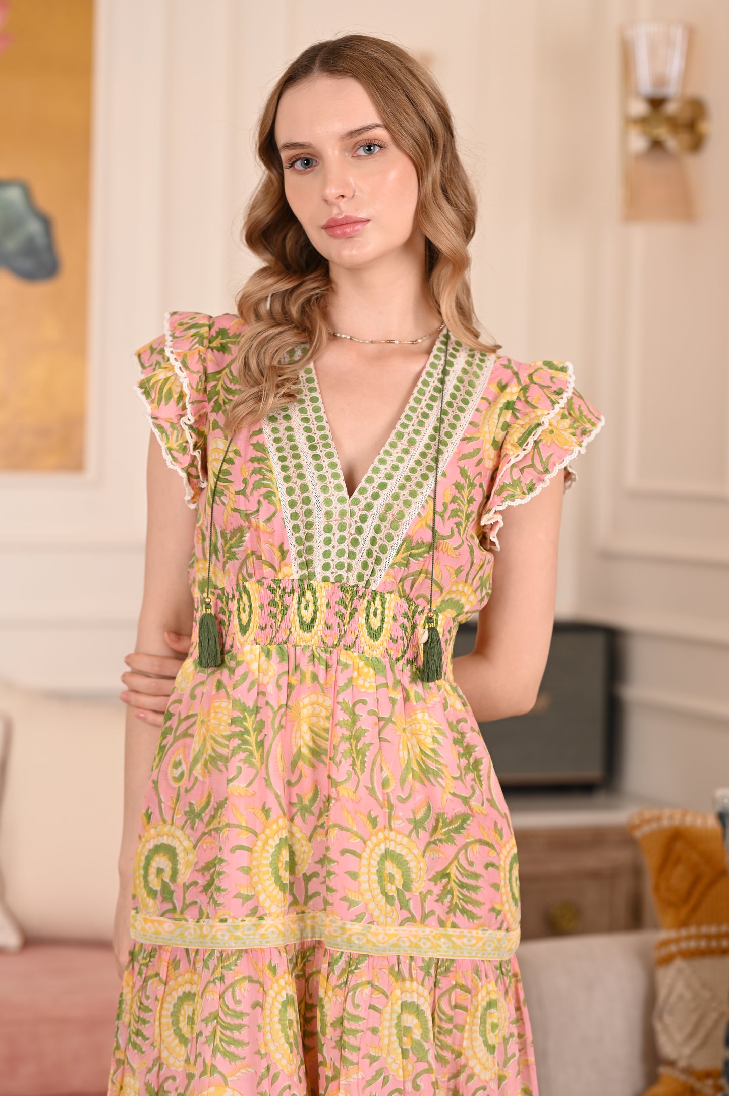 ALECIA MAXI