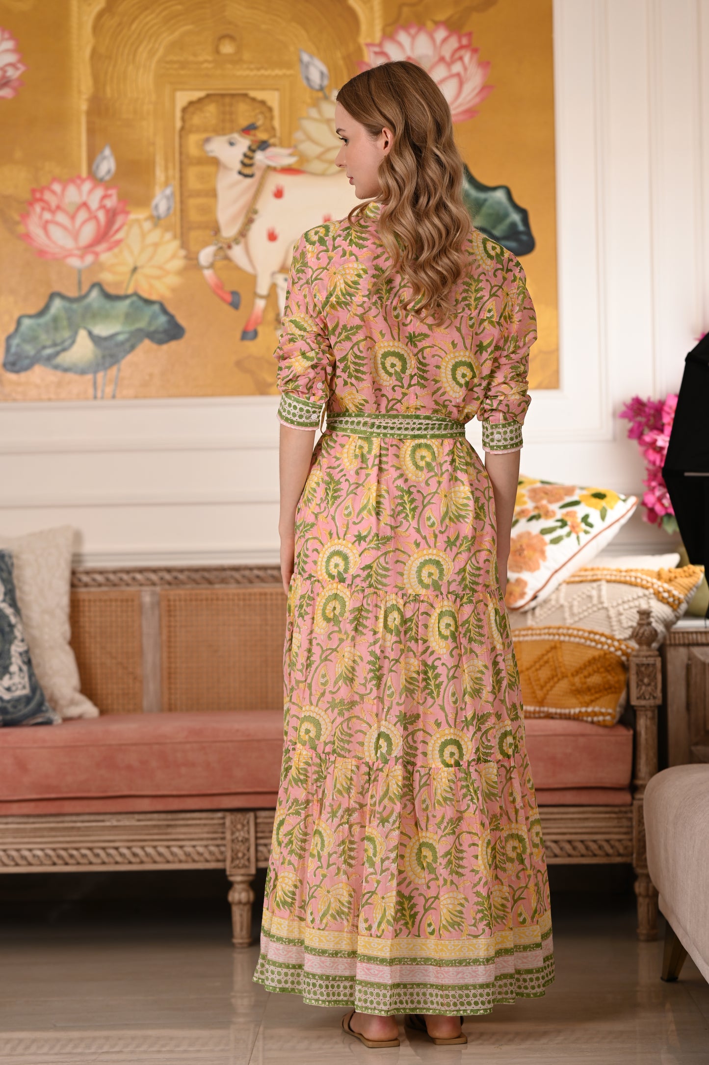 Emmi Shirt Dress