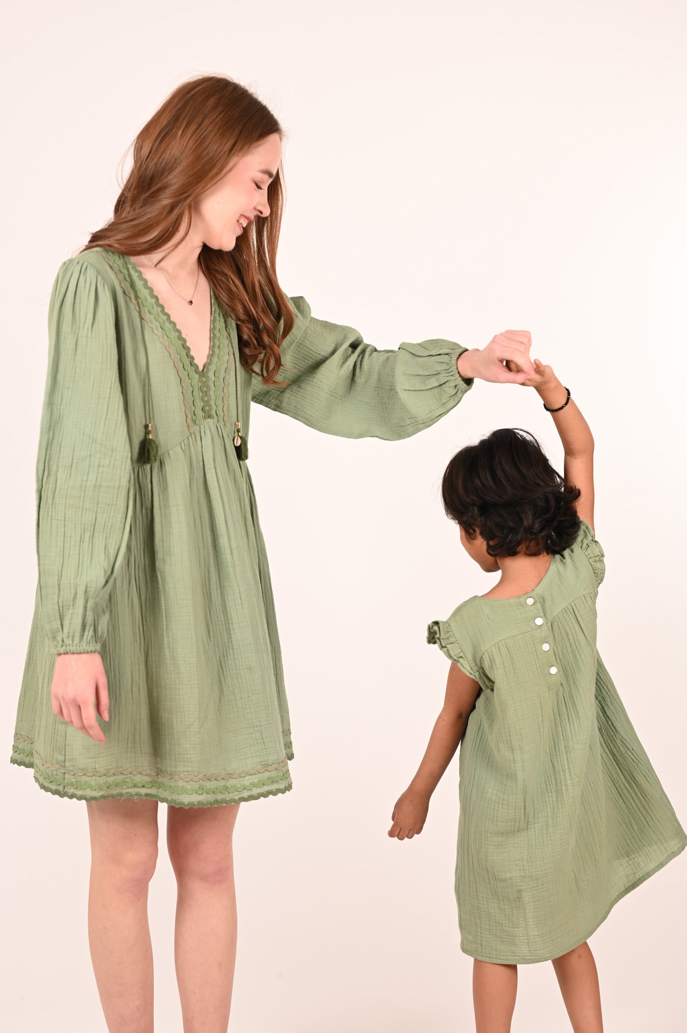 Kids Emily Dress