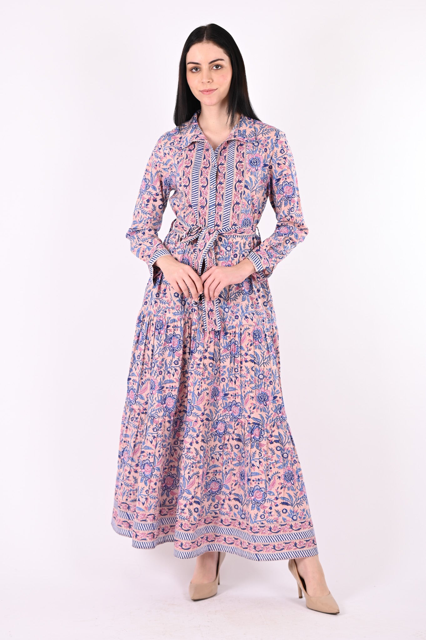 Emmi Shirt Dress