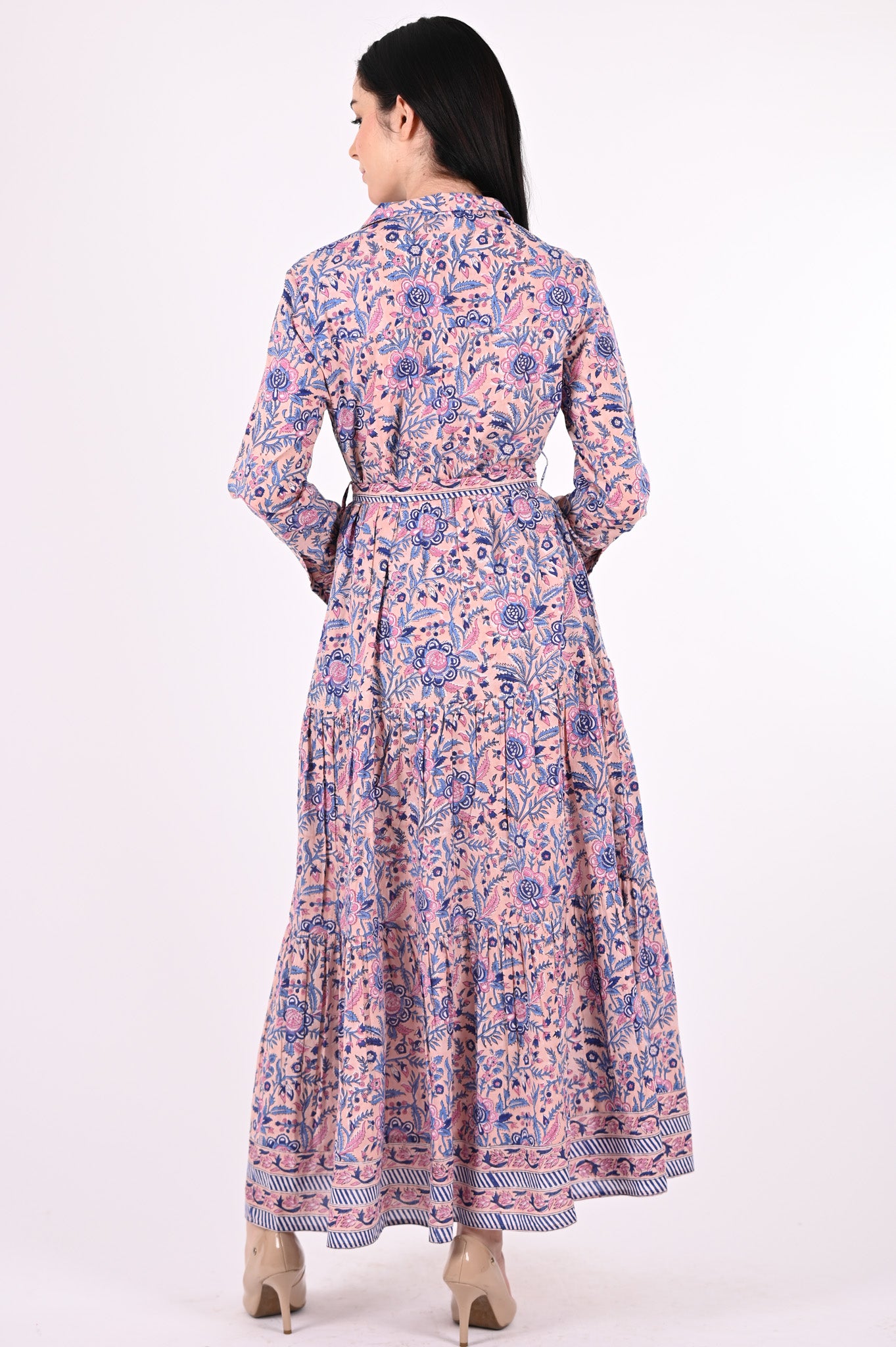 Emmi Shirt Dress