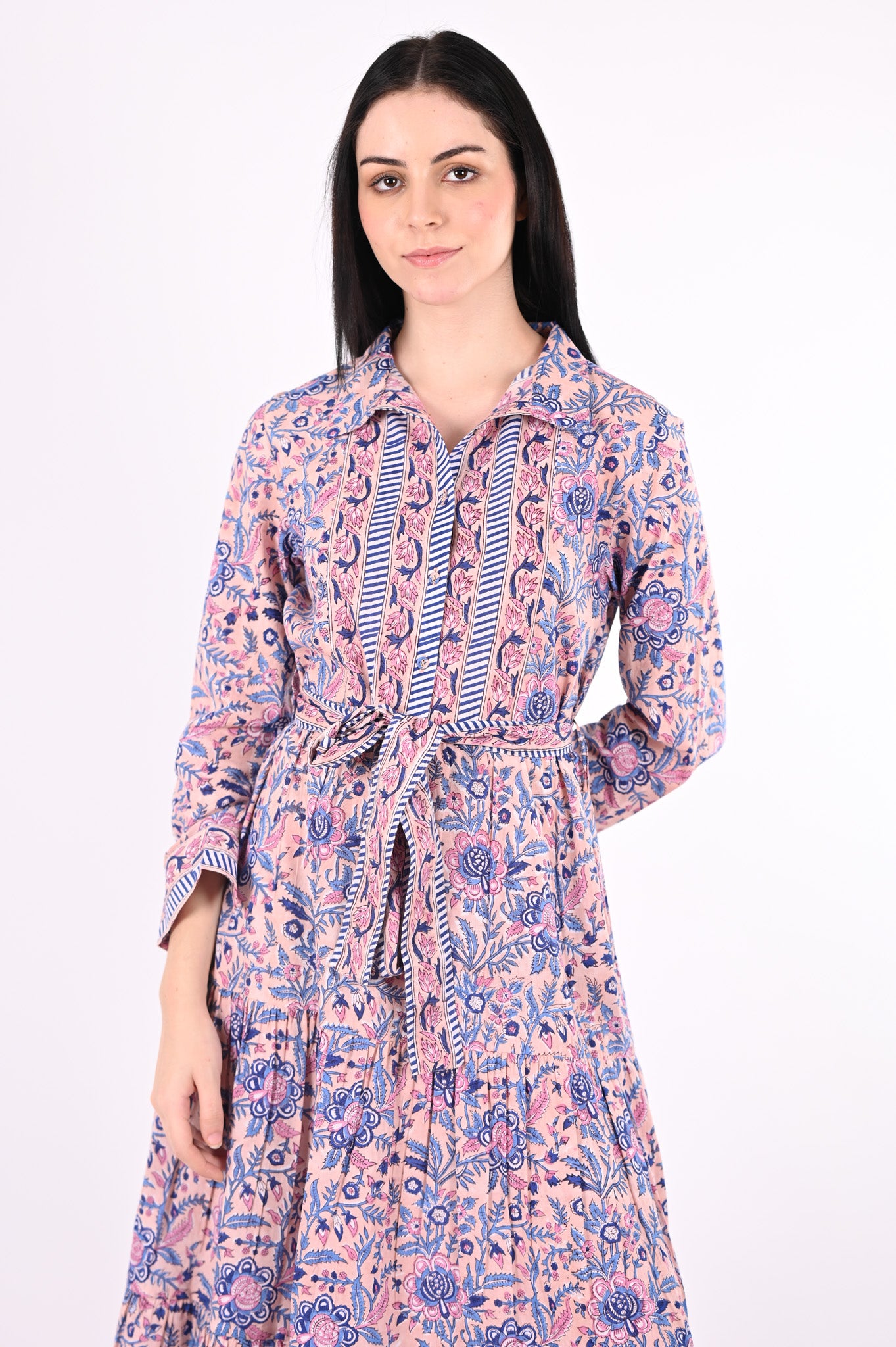 Emmi Shirt Dress