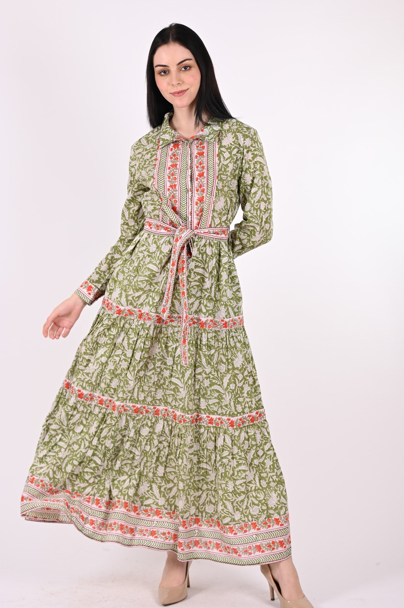 Emmi Shirt Dress