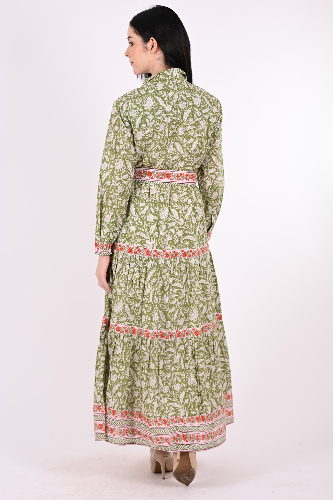Emmi Shirt Dress