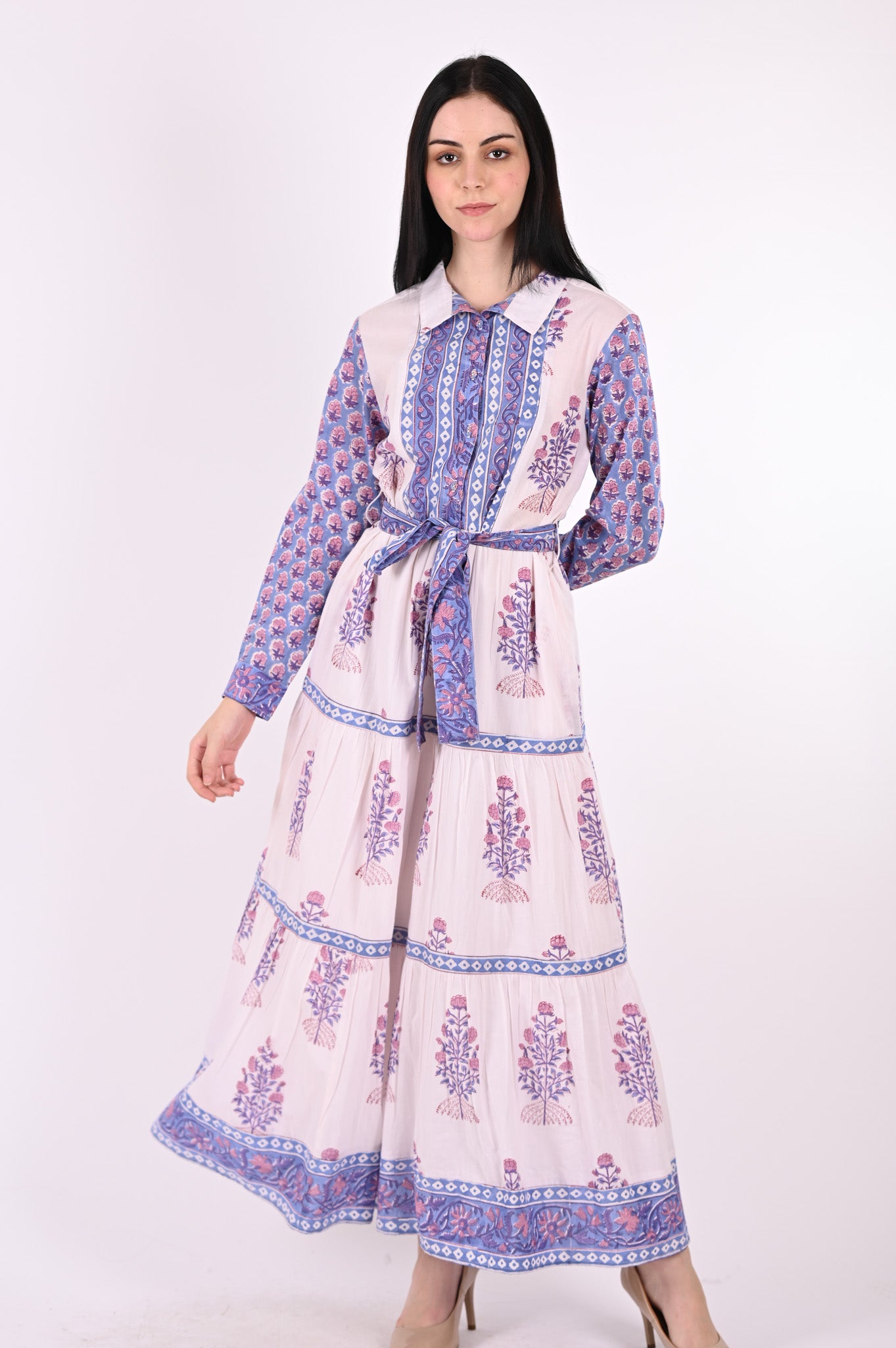 Emmi Shirt Dress