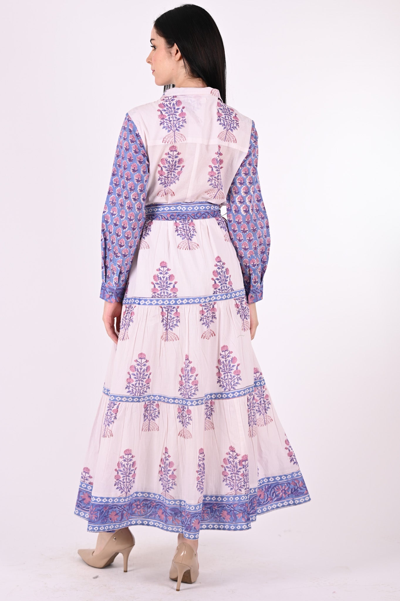 Emmi Shirt Dress