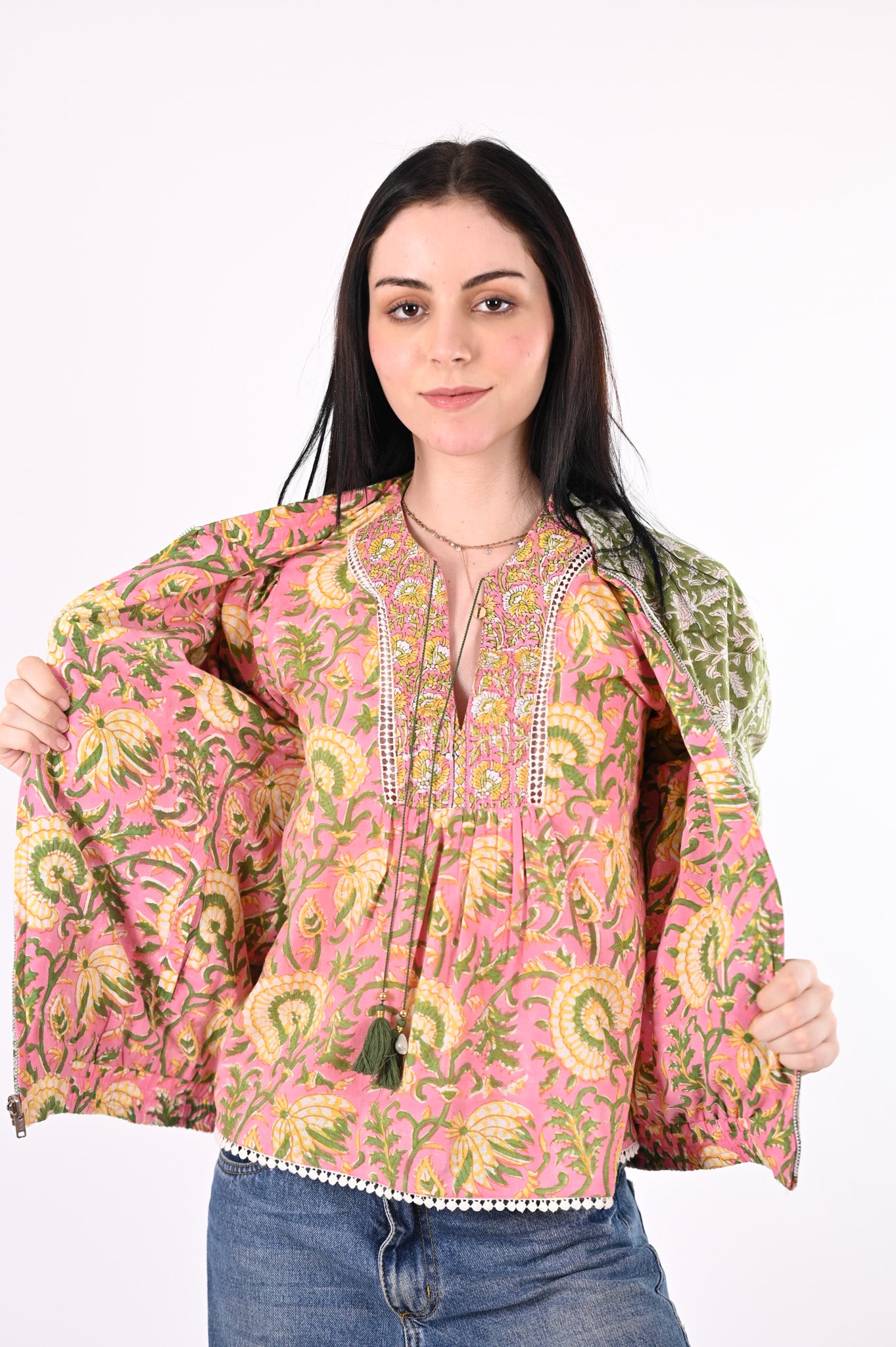 RYNA JACKET