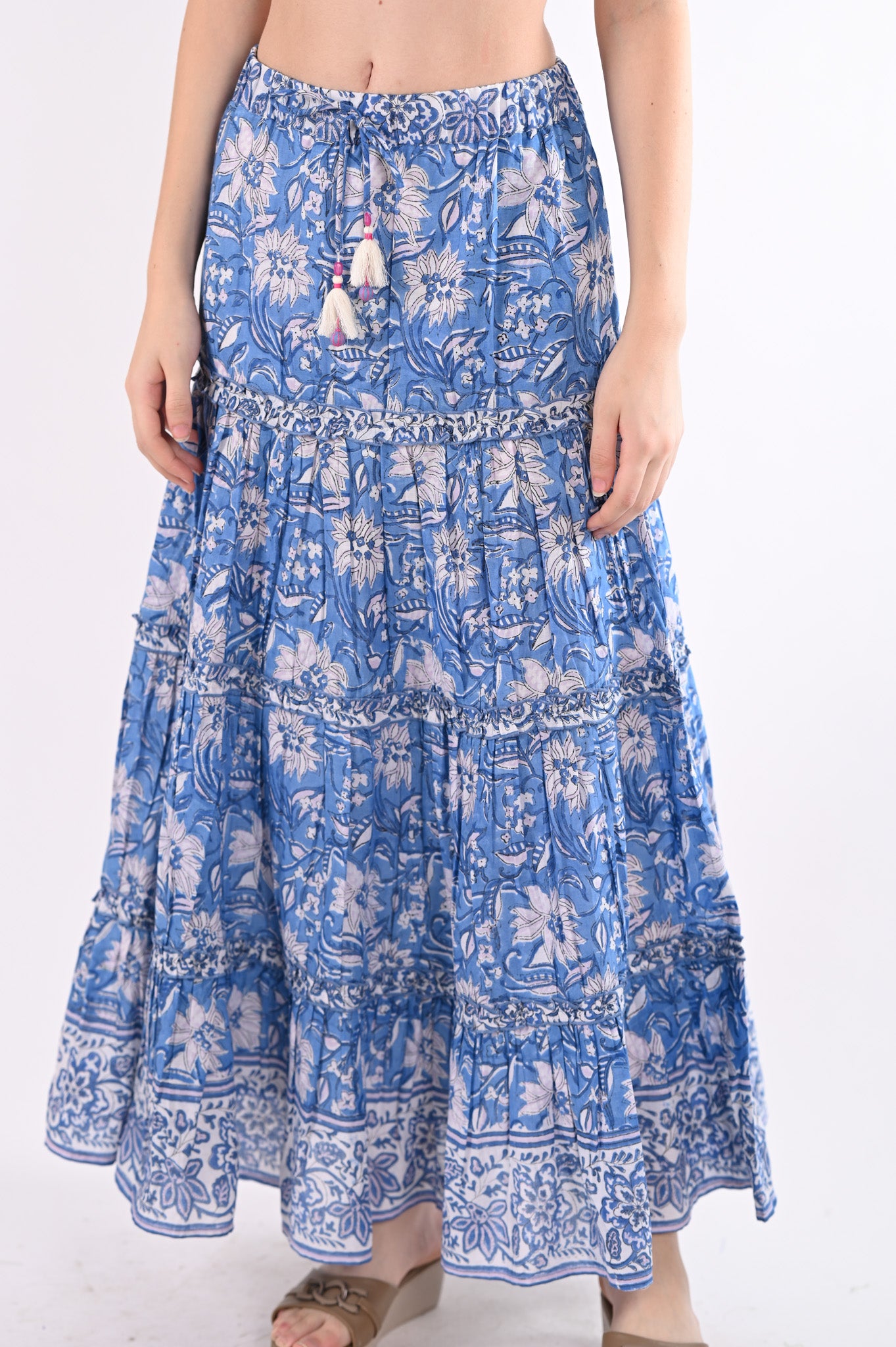 RISHA MAXI SKIRT