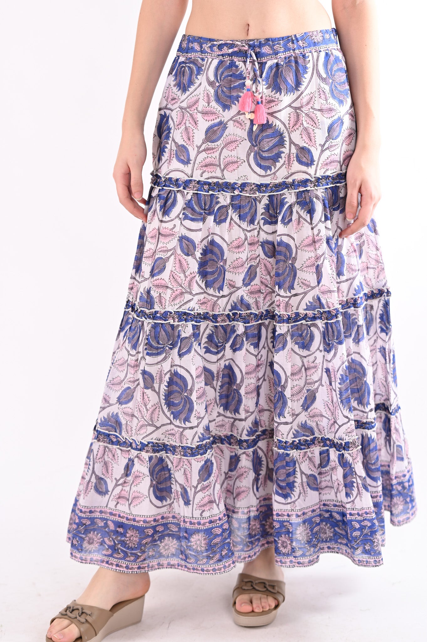 RISHA MAXI SKIRT