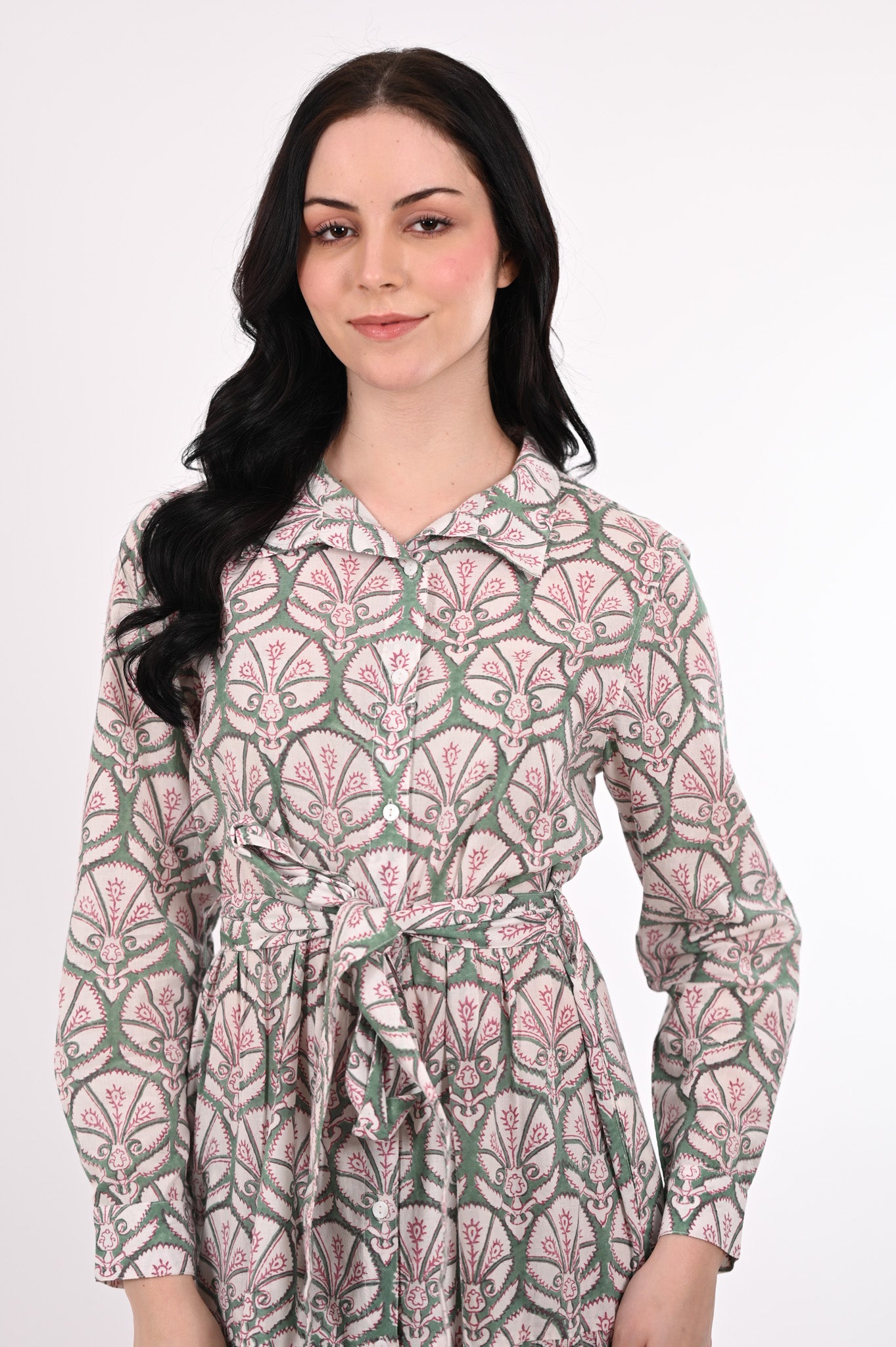 Emmi Shirt Dress