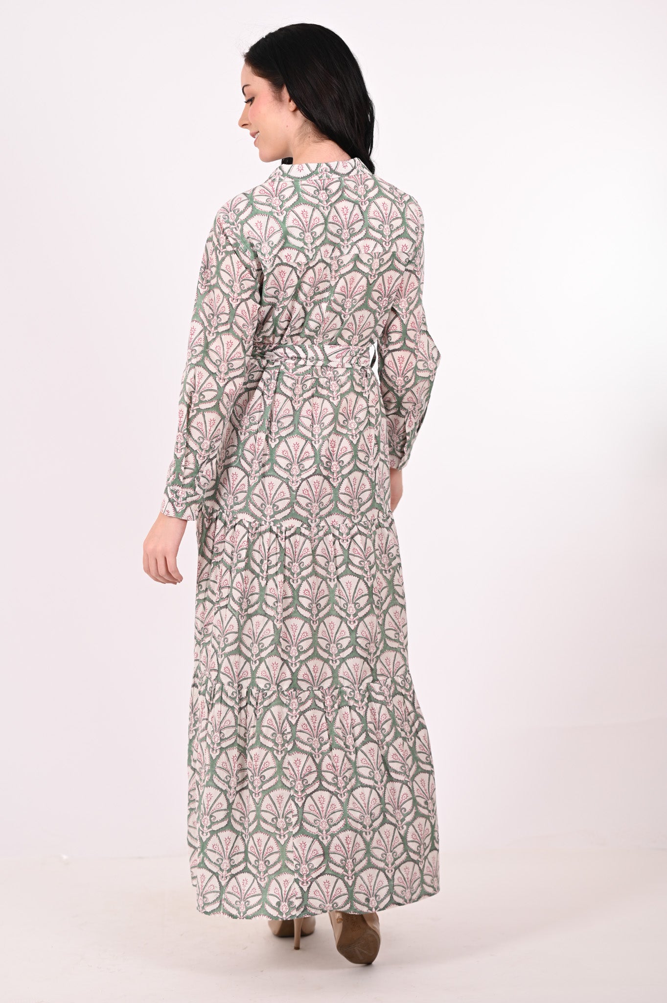 Emmi Shirt Dress