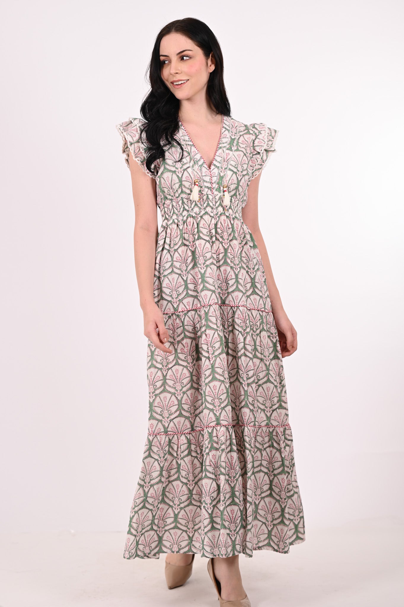 ALECIA MAXI