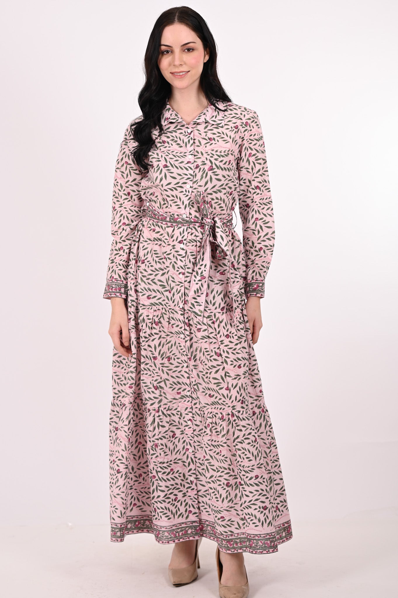 Emmi Shirt Dress