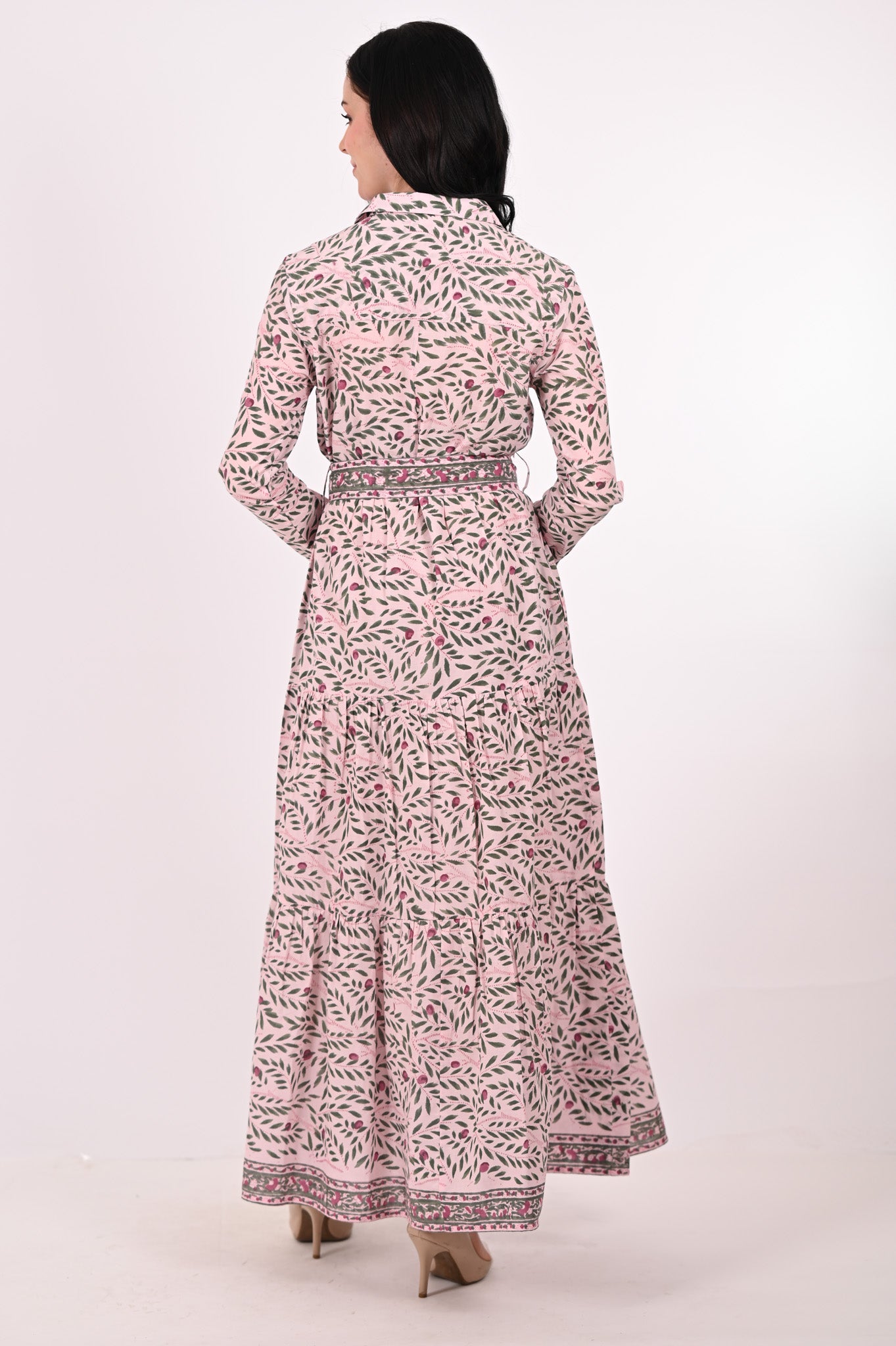 Emmi Shirt Dress