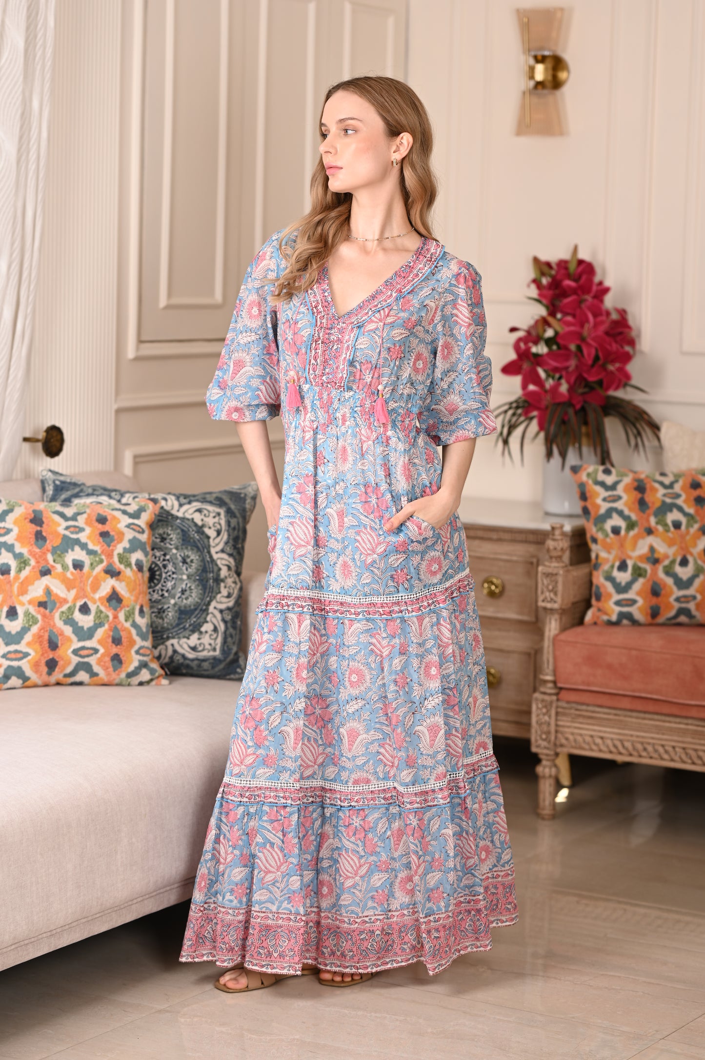 AUBREY MAXI