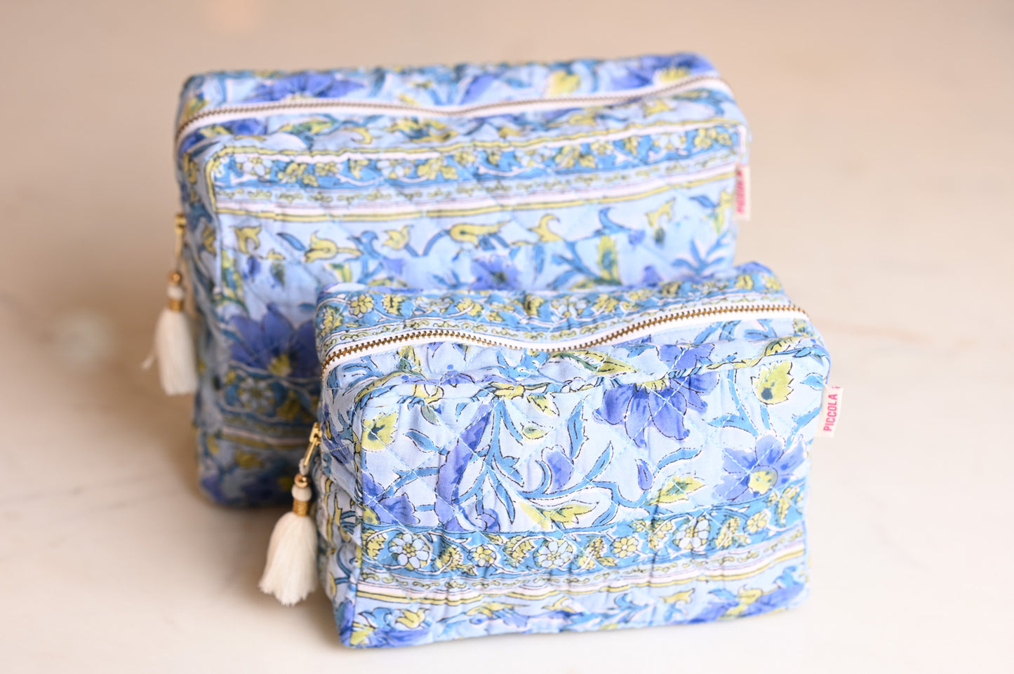 2 PC POUCH SET