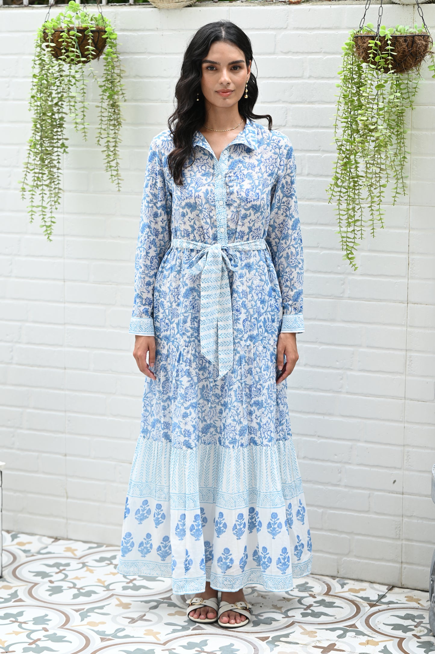 Emmi Shirt Dress