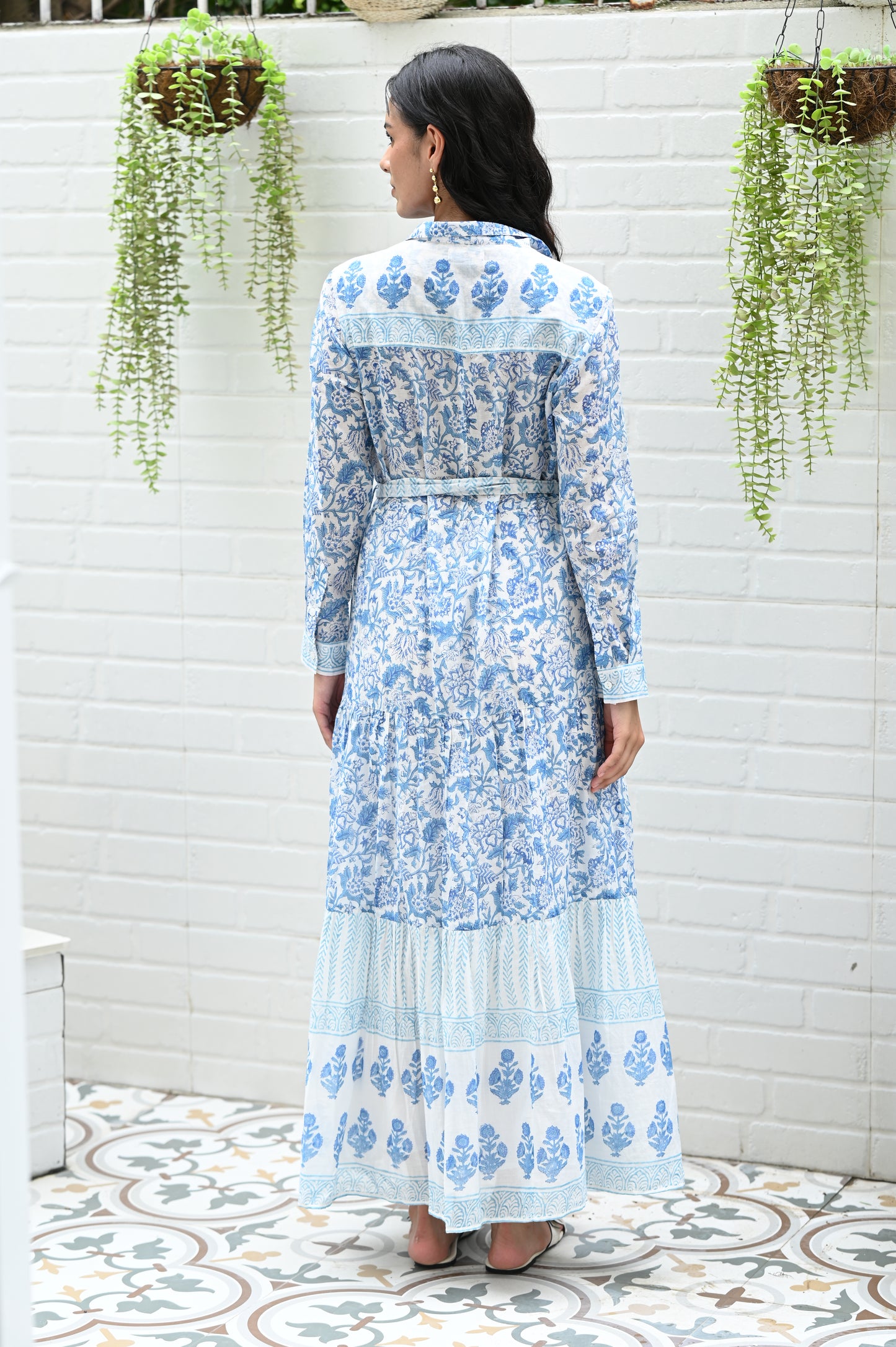 Emmi Shirt Dress