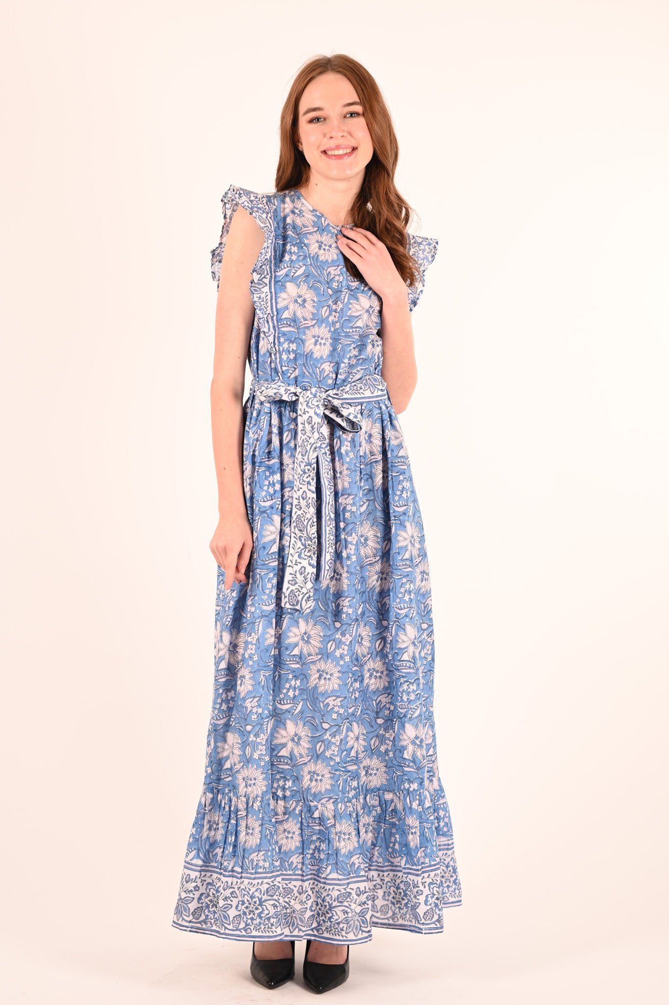 Dhalia Maxi