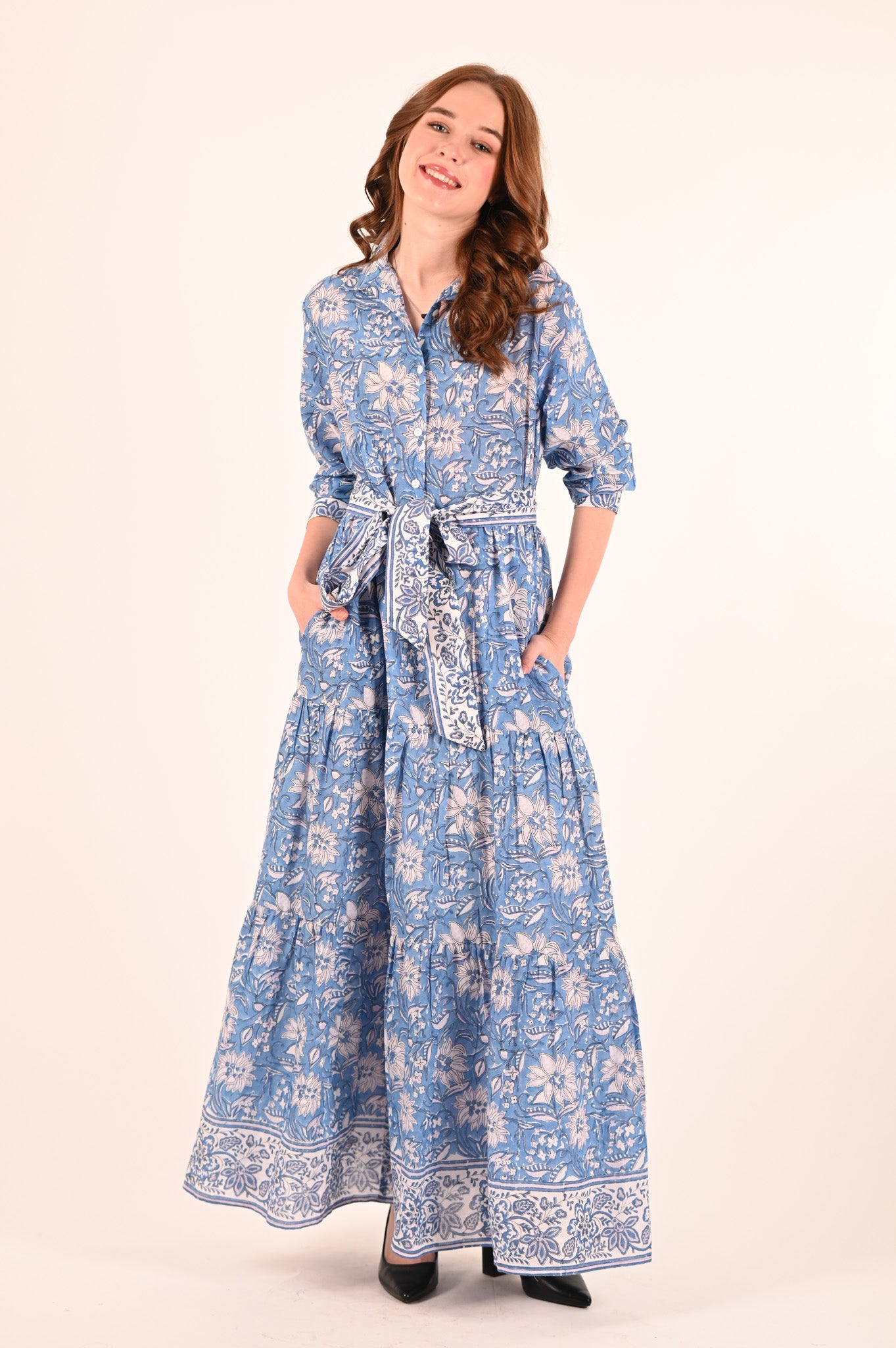 Emmi Shirt Dress