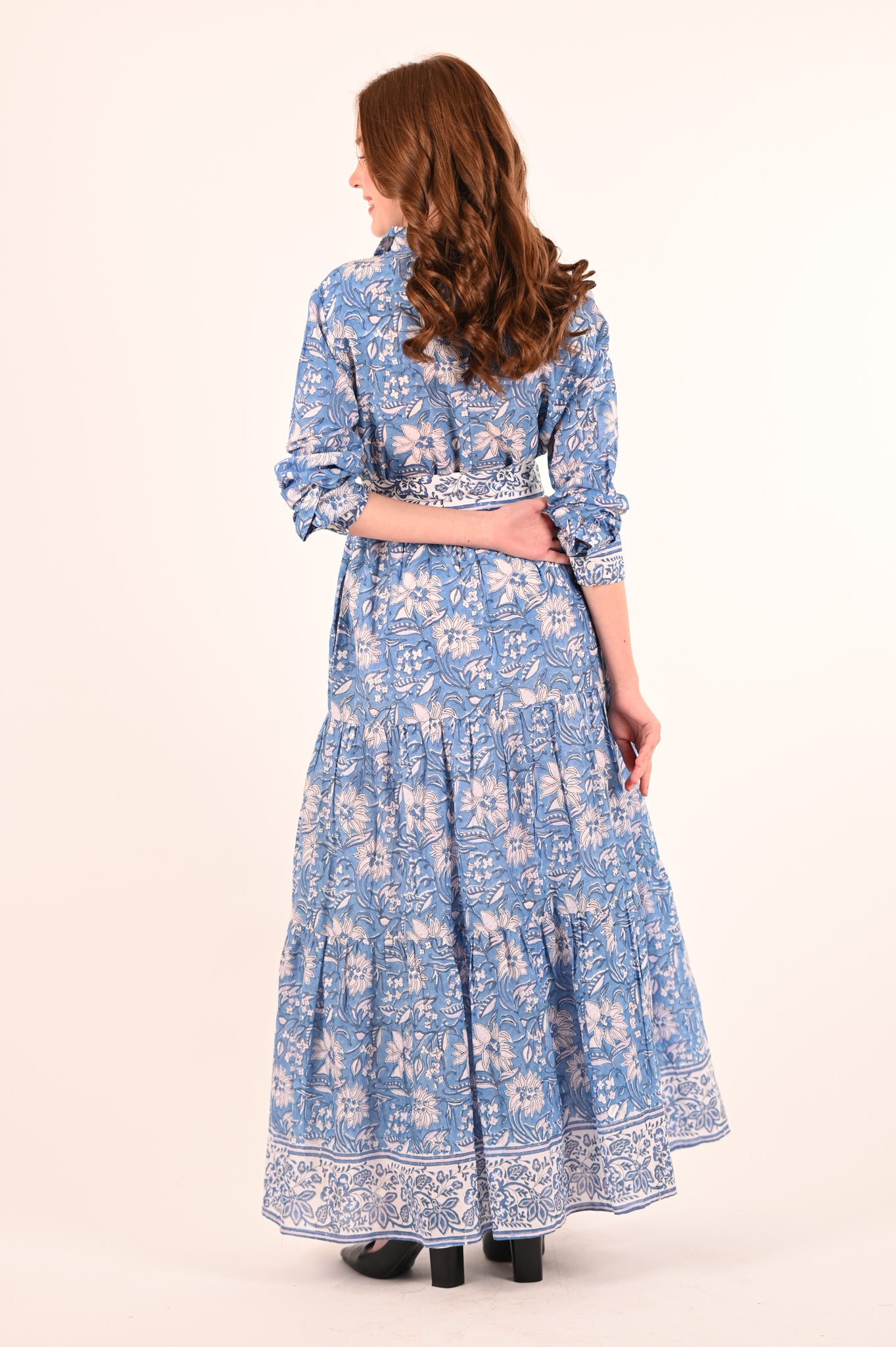 Emmi Shirt Dress