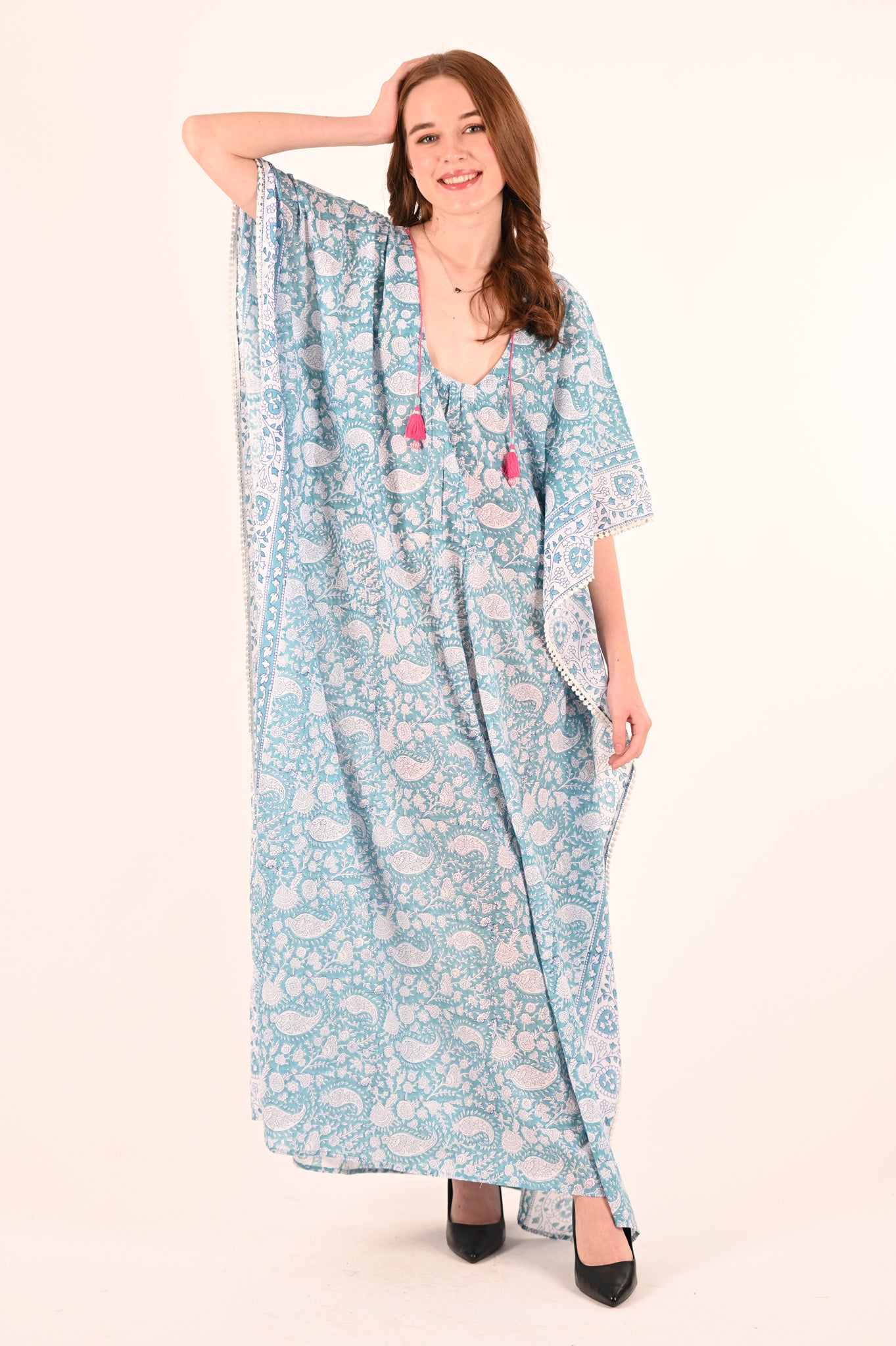 Kaftan Maxi