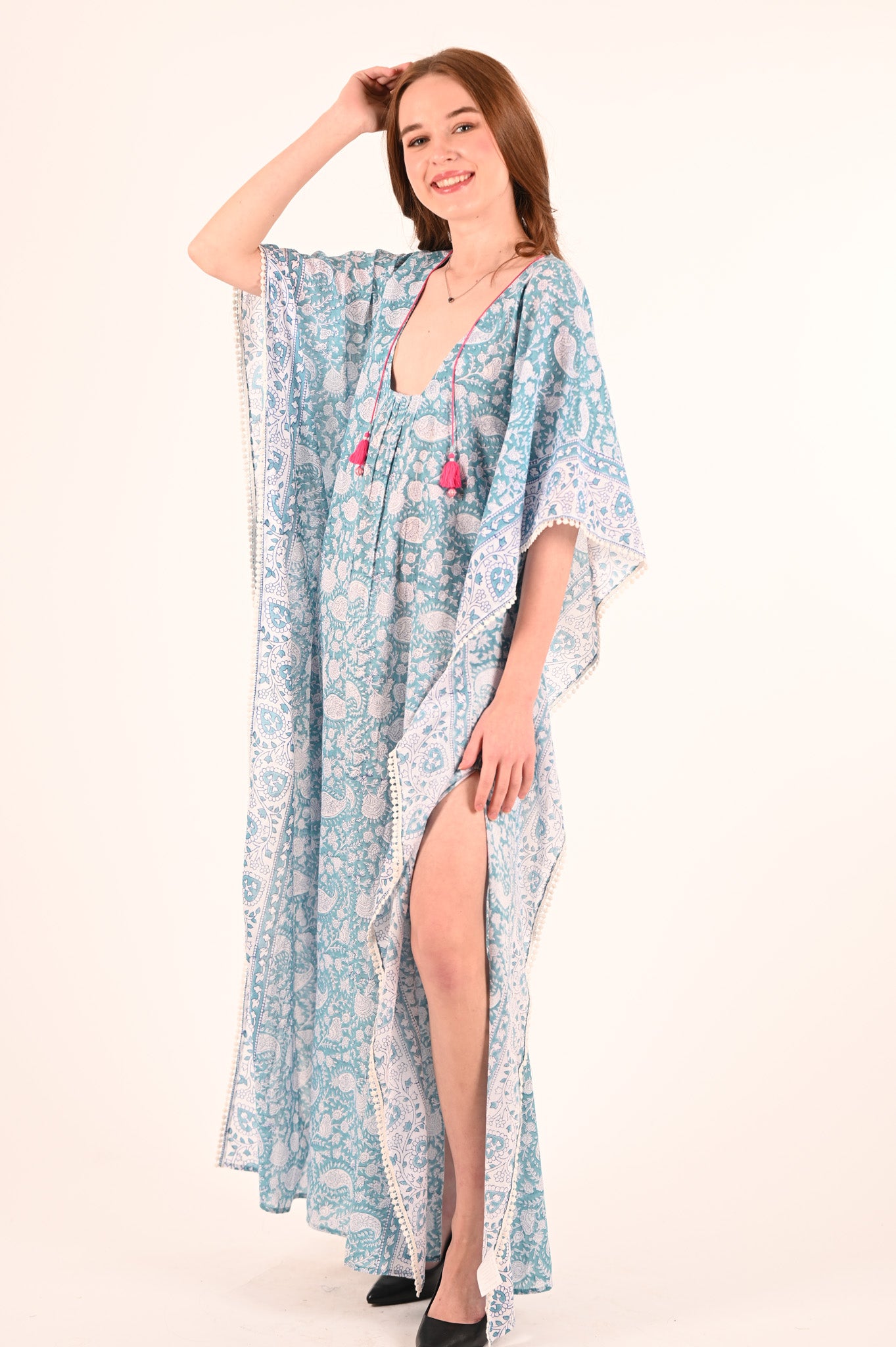 Kaftan Maxi