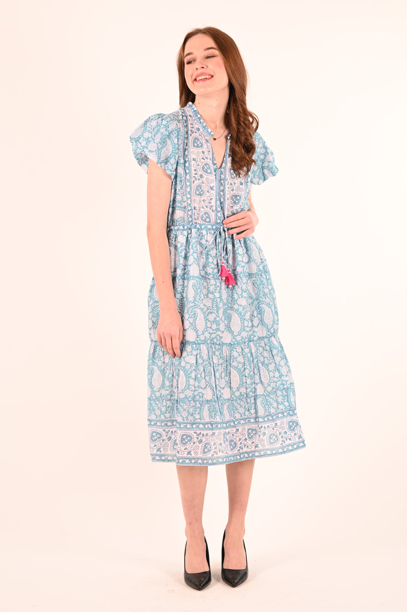 Jasmine Midi