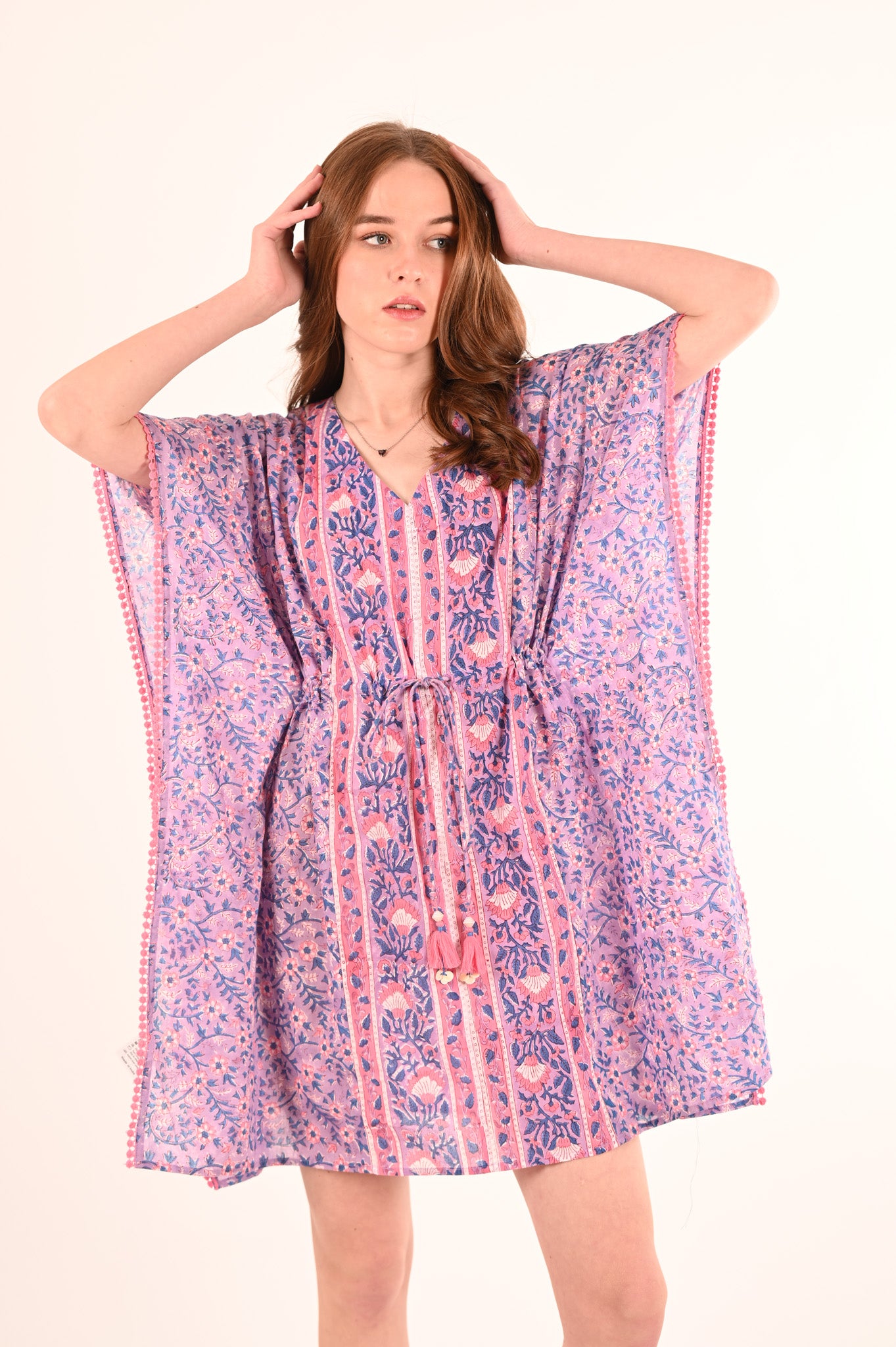 Kaftan Mini