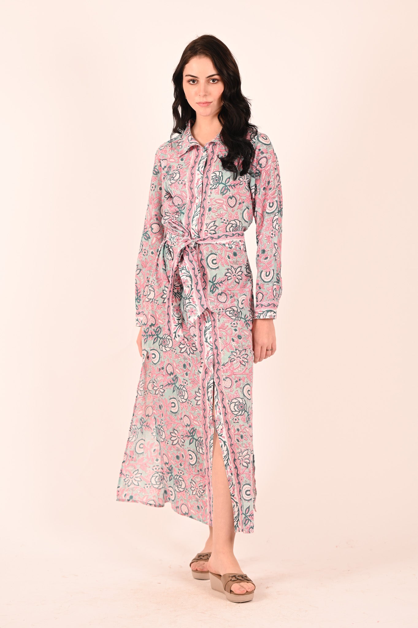 Shirt Dress