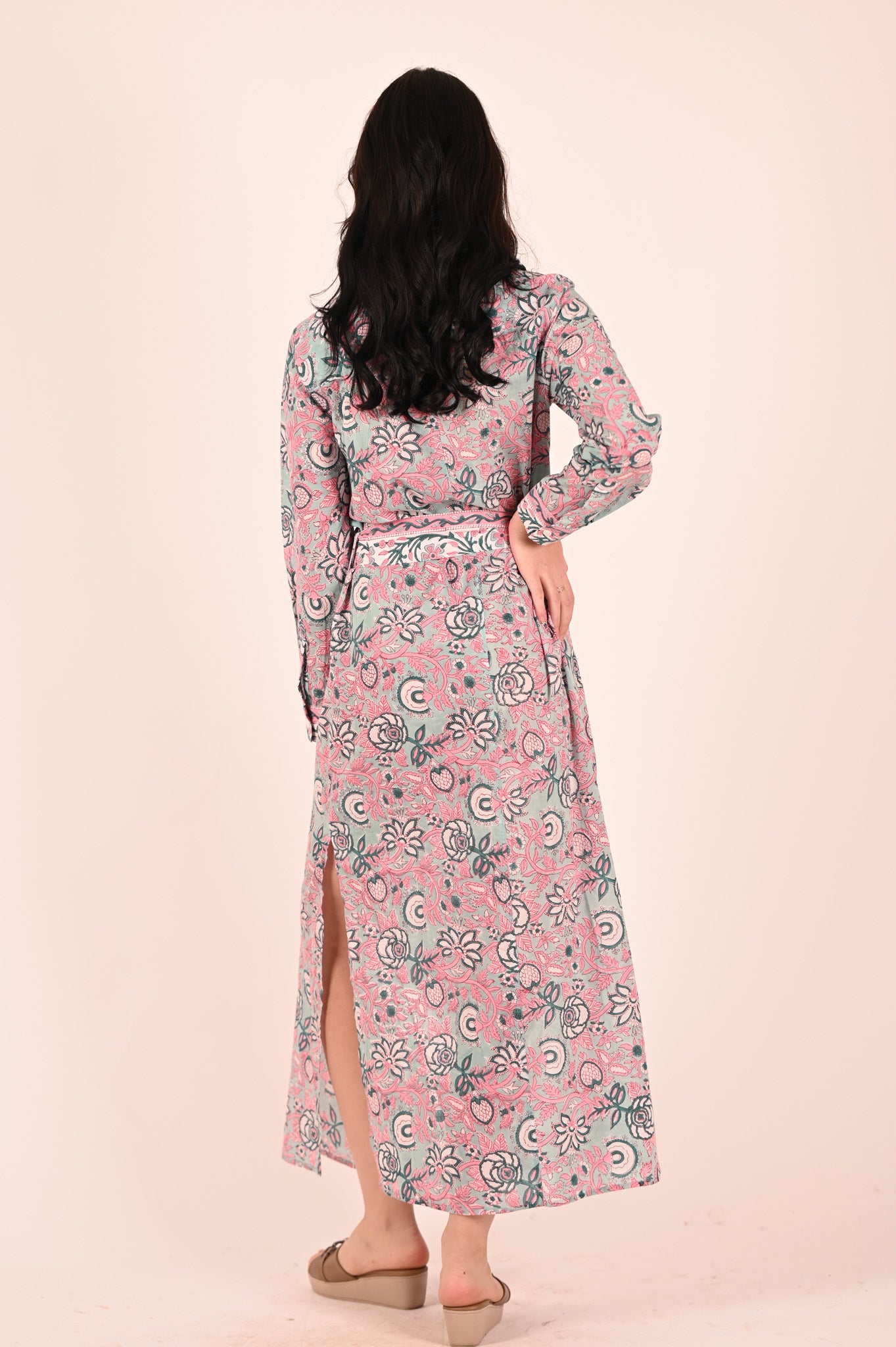 Shirt Dress