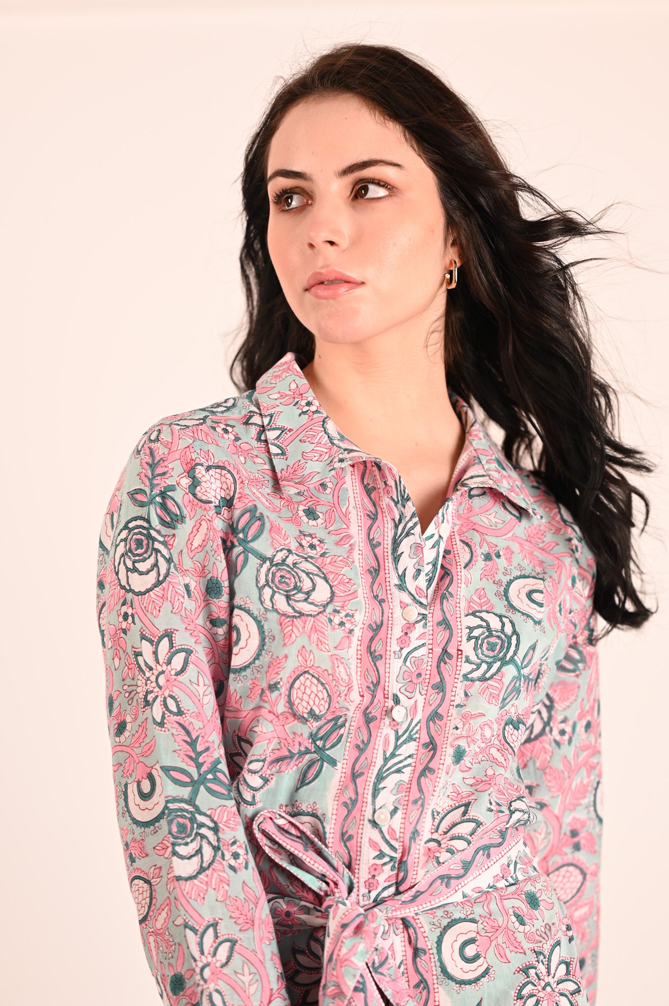 Shirt Dress