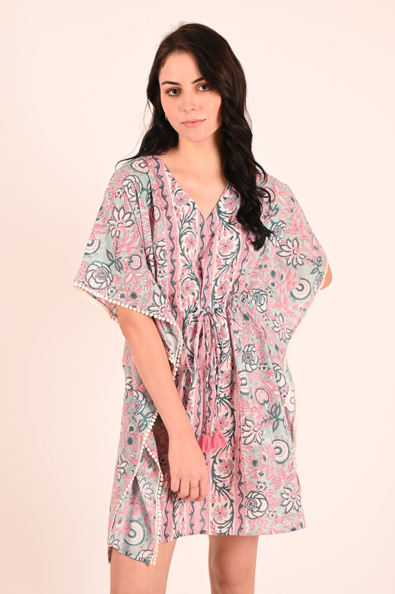Kaftan Mini
