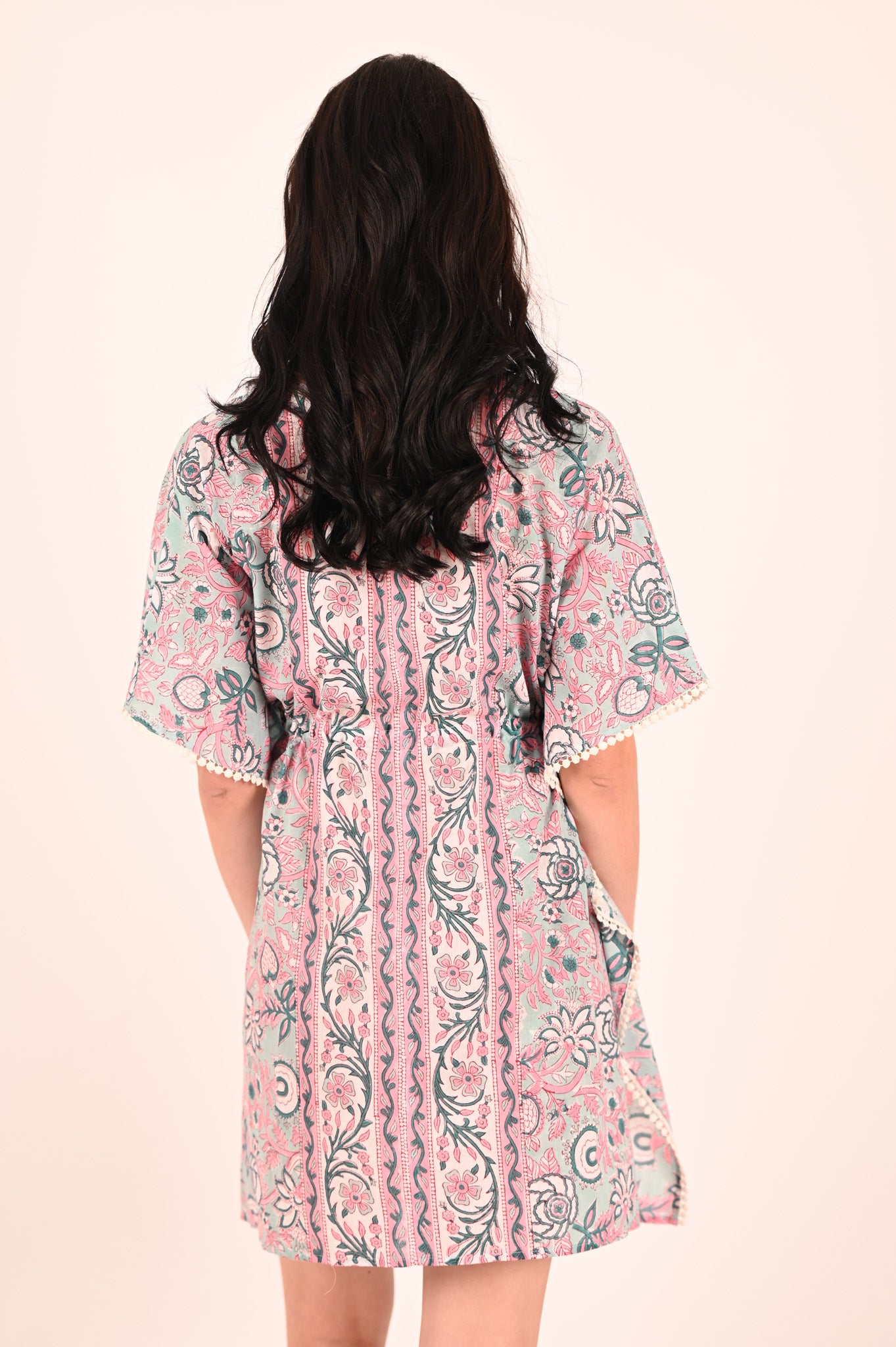 Kaftan Mini