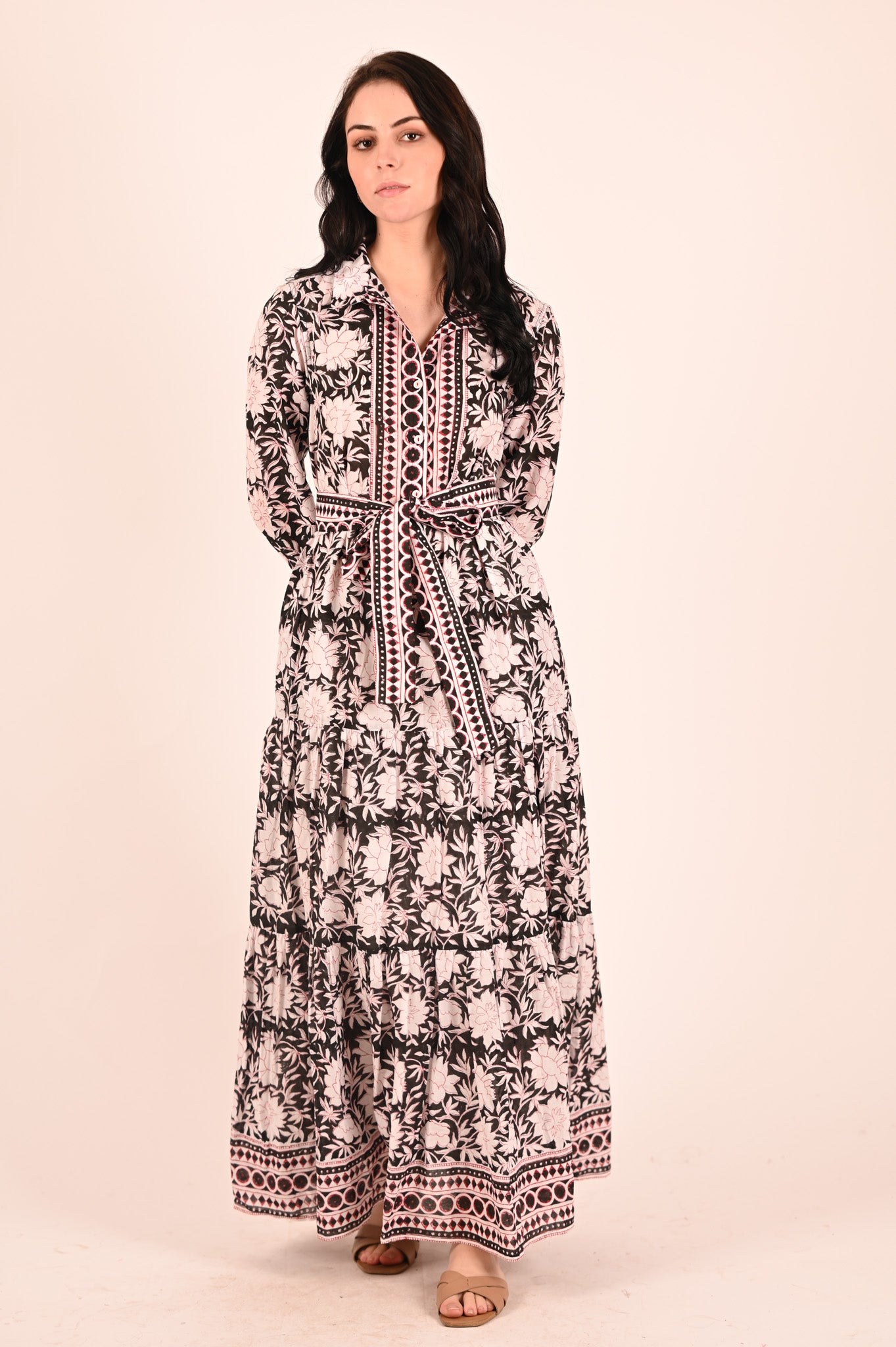 Emmi Shirt Dress