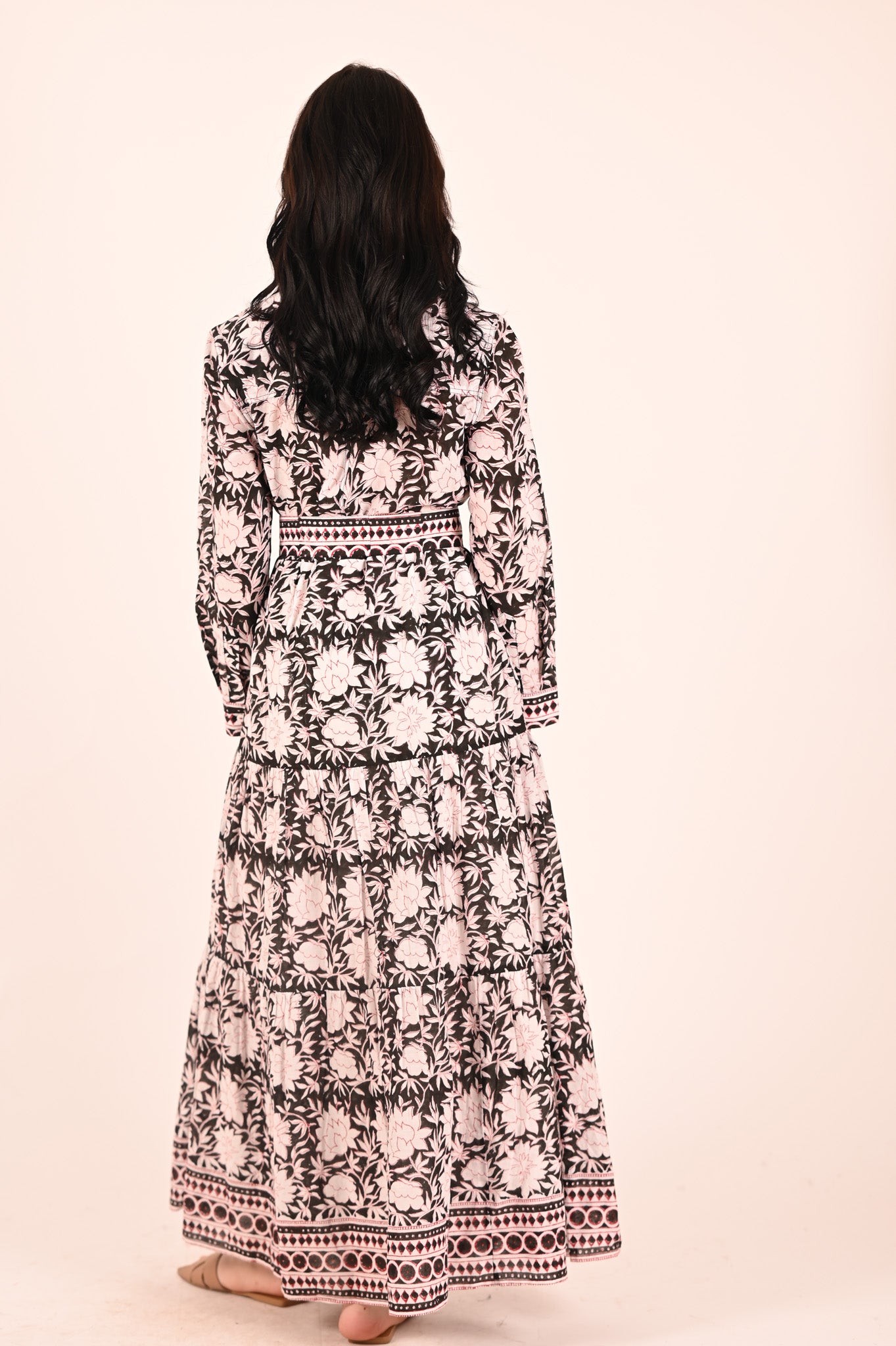 Emmi Shirt Dress