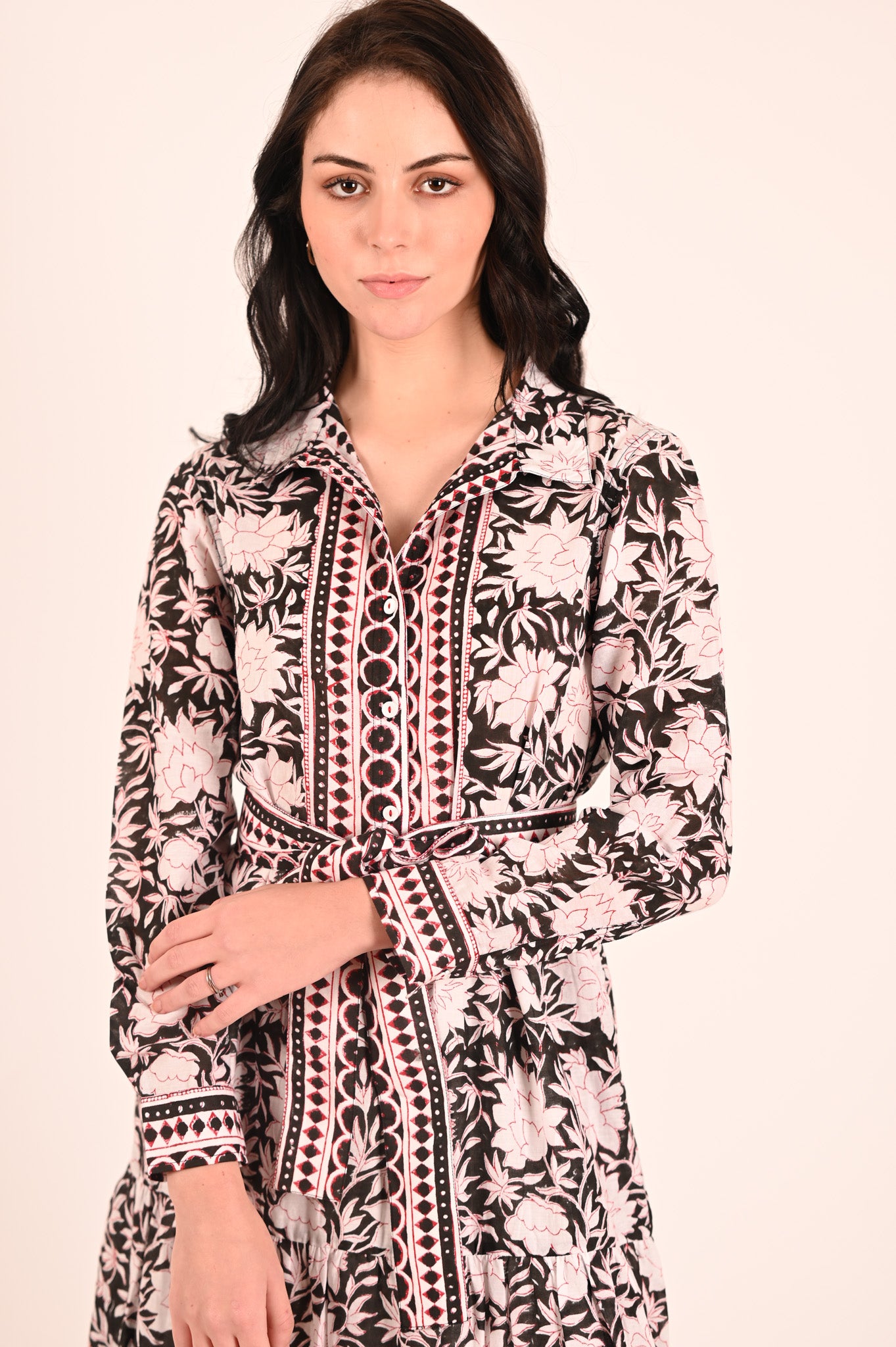Emmi Shirt Dress