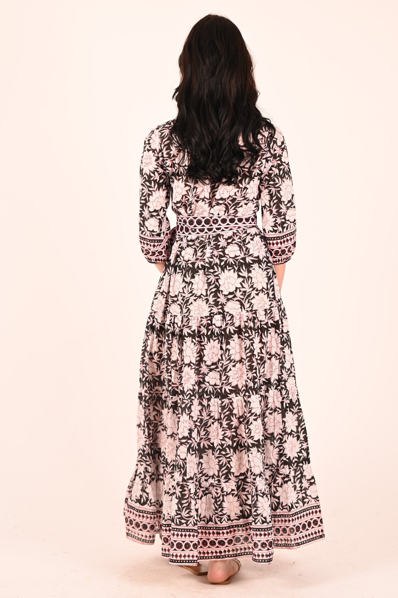 Campa Wrap Dress