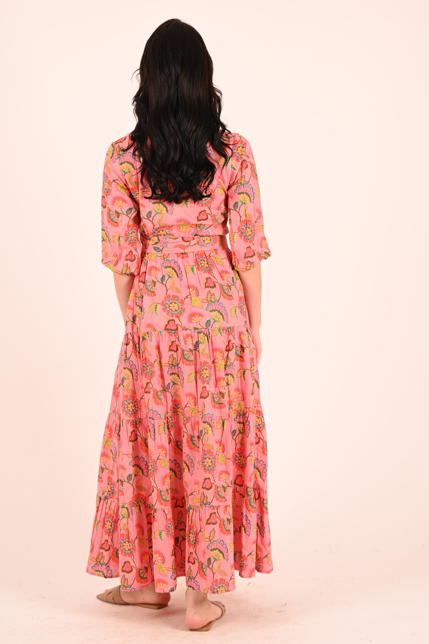Campa Wrap Dress