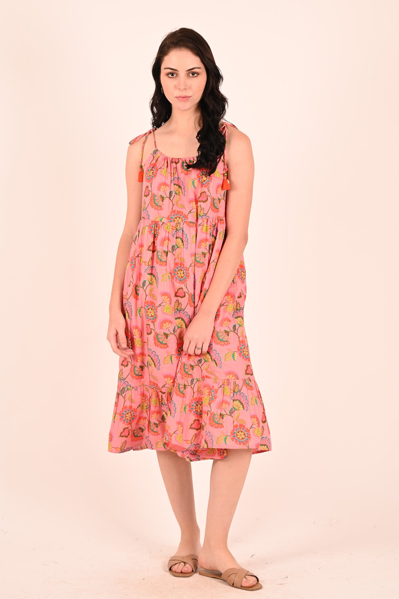 Farrah Midi